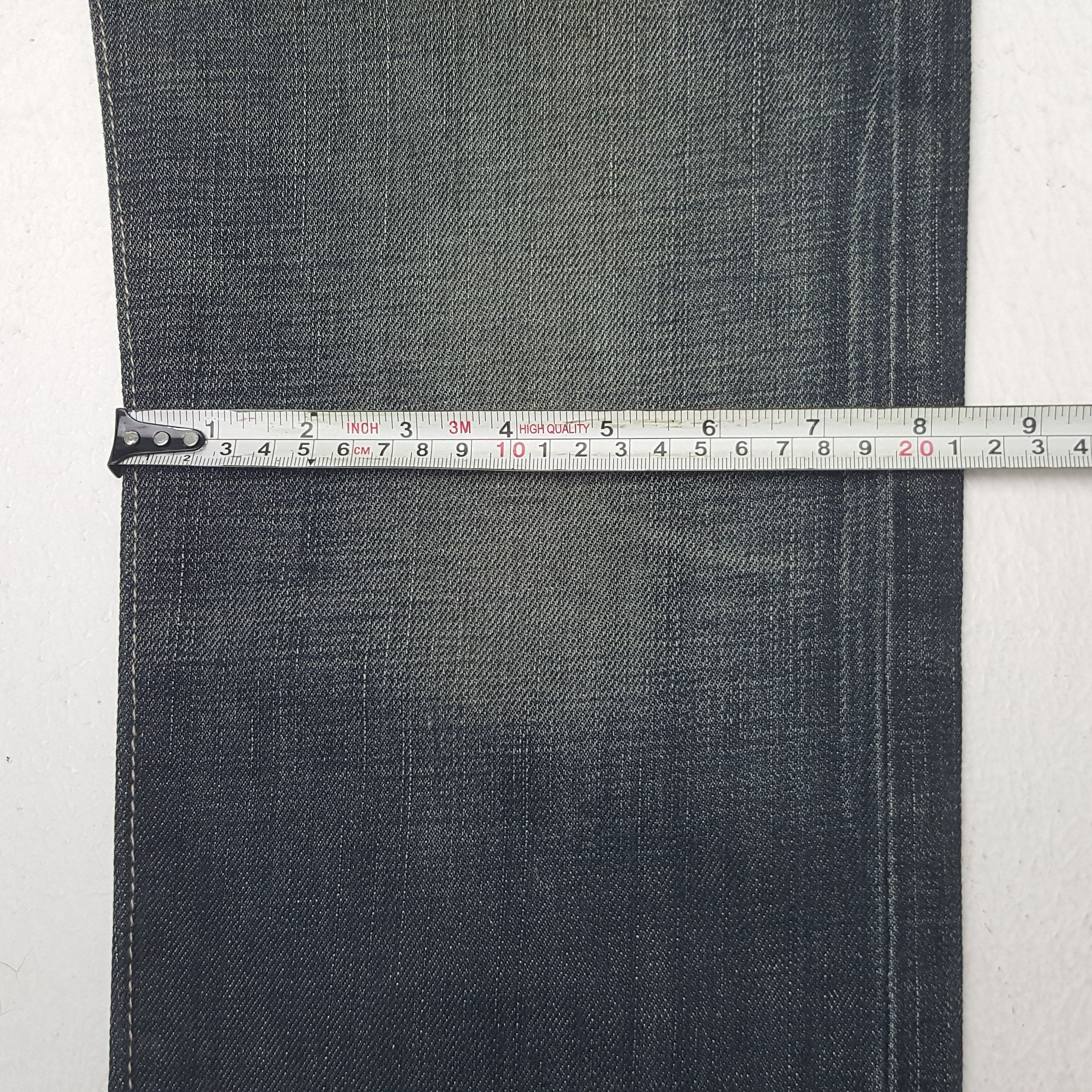 Evisu × Puma × Vintage Vintage Evisu Puma Japanese Brand Daicock Custom Denim Jeans Size US 37 - 12 Thumbnail