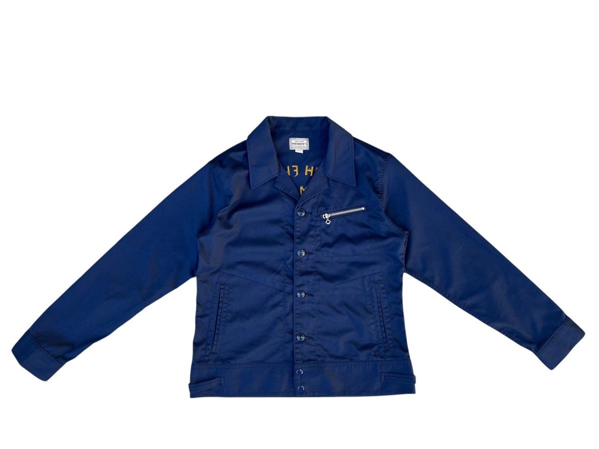 Pherrow's Pherrow’s Japan Stormy Blue Vagabonds Daytona Beach Jacket Size US M / EU 48-50 / 2 - 13 Thumbnail