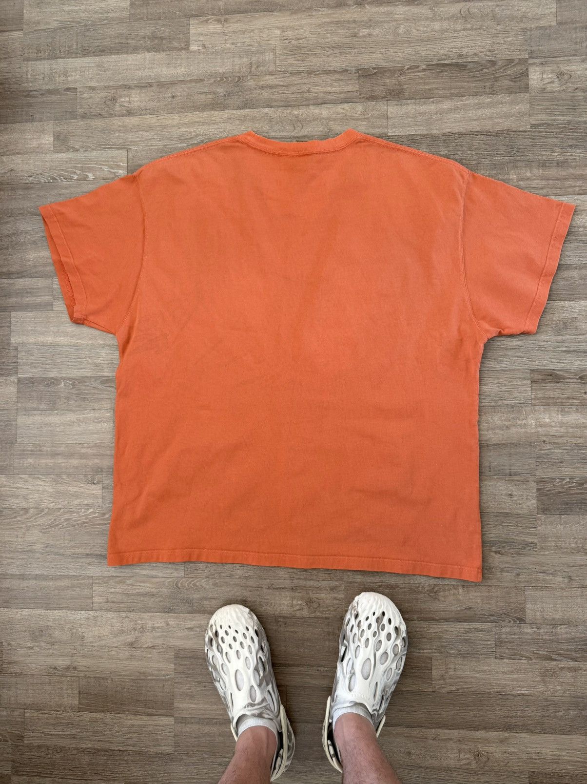 Nike ACG Nike ACG T-shirt Y2K Drill Gorpcore Hype Obersize Shirt Size US XXL / EU 58 / 5 - 12 Thumbnail