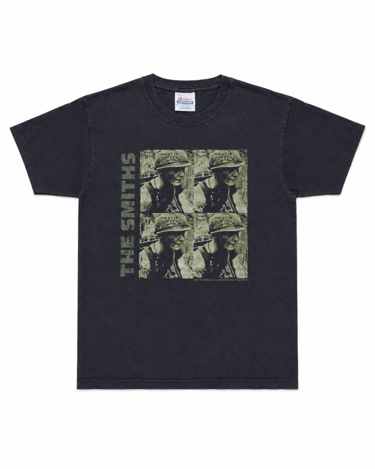 Band Tees The Smiths Meat Is Murder 2005 T-Shirt Size US S / EU 44-46 / 1 - 1 Thumbnail