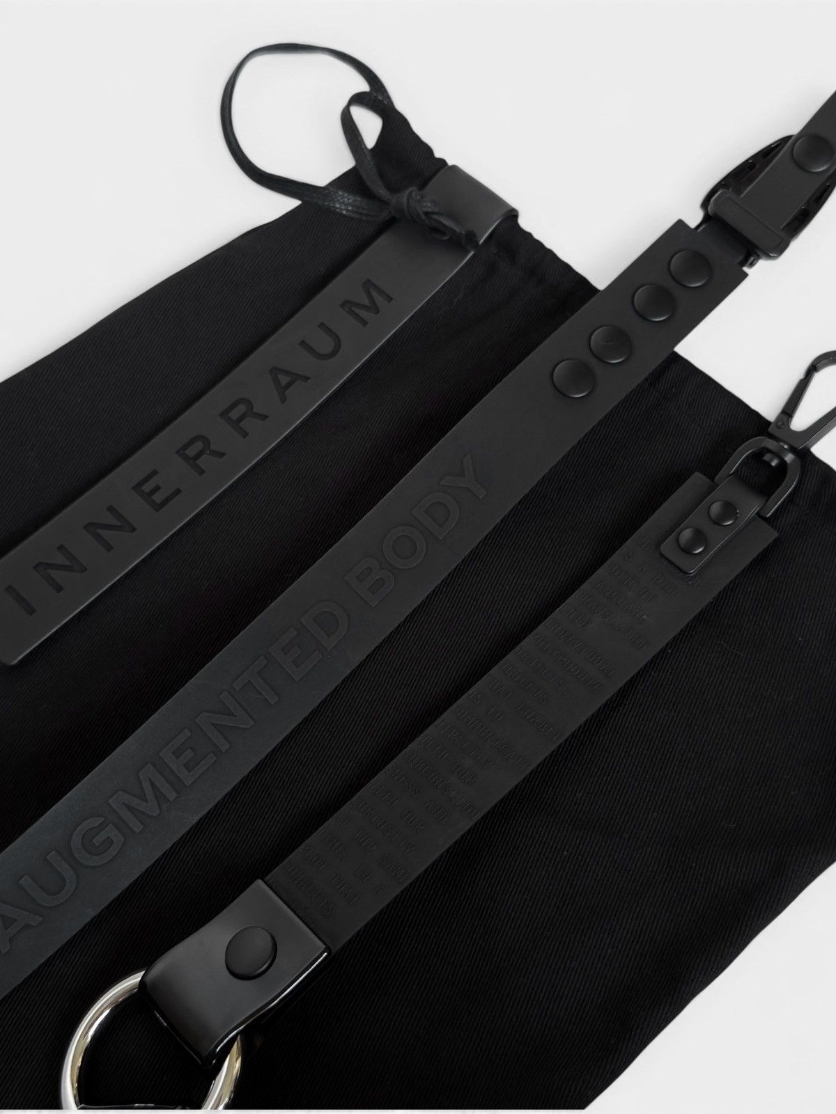 Innerraum Innerraum Object 135 Shoulder Bag Size ONE SIZE - 3 Thumbnail
