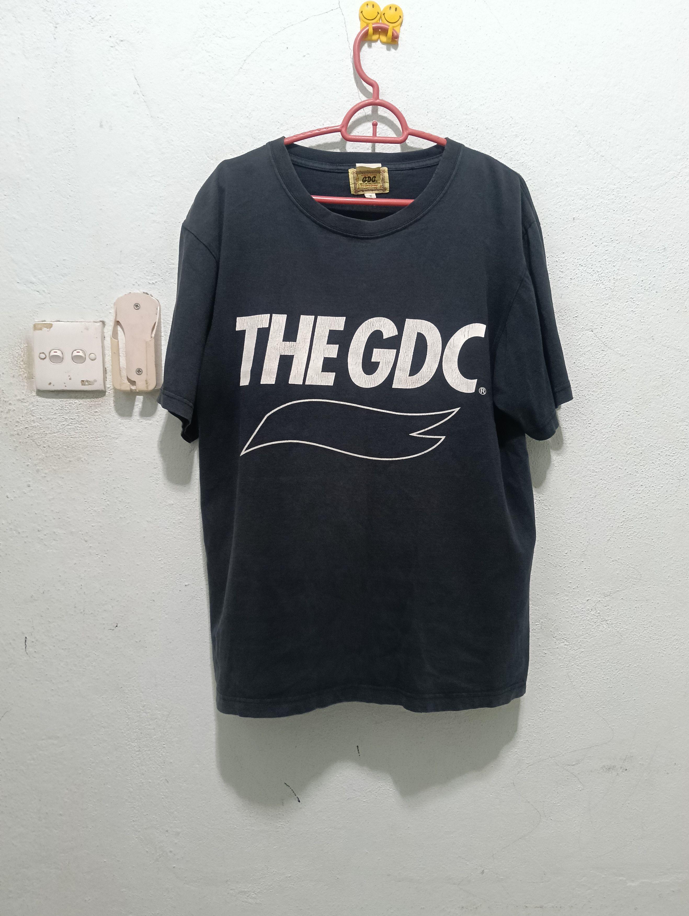 GOODENOUGH × Japanese Brand Vintage GDC shirt Size US M / EU 48-50 / 2 - 1 Thumbnail