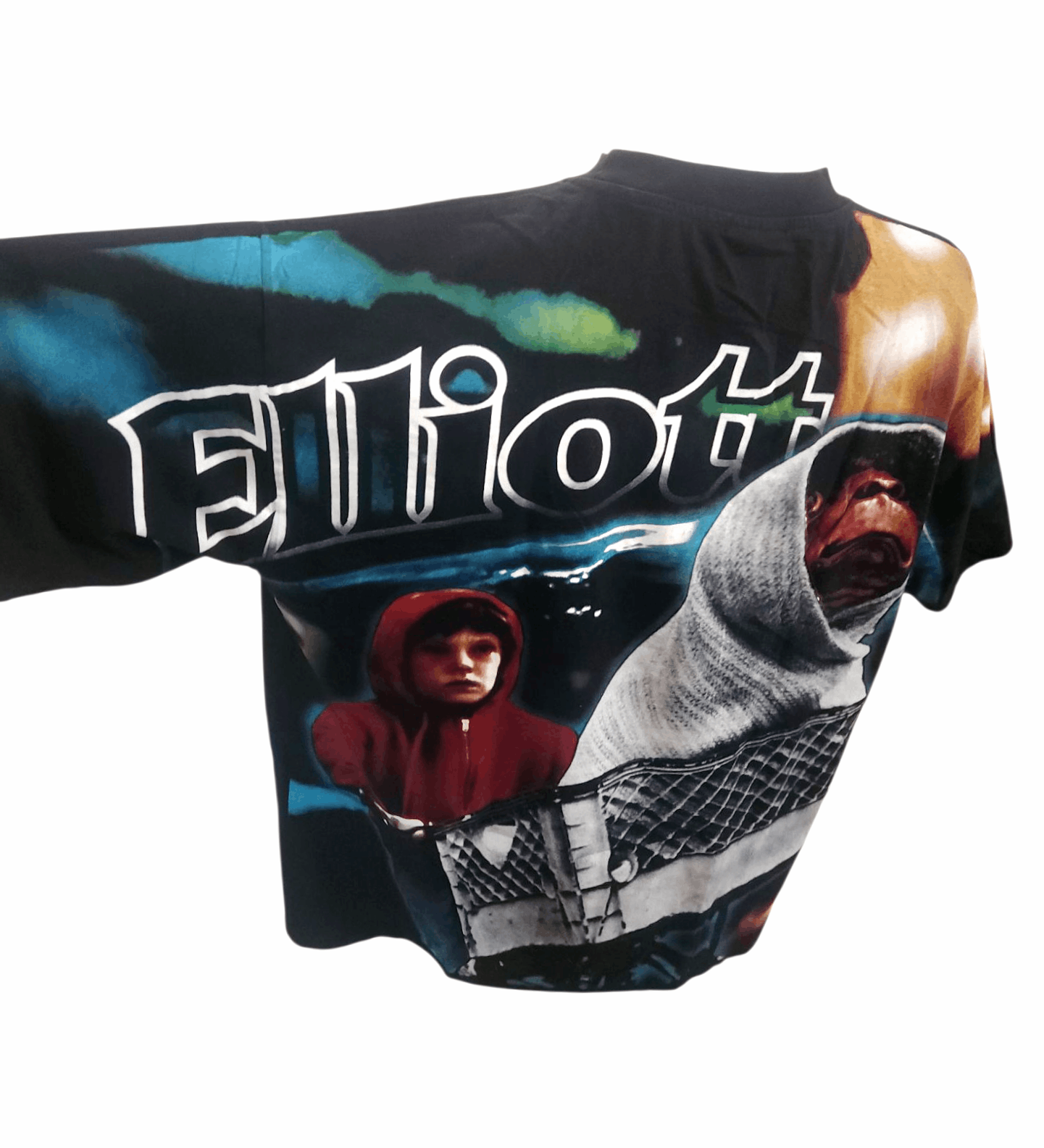 Other E.T Phone Home Rare All Over Print Vintage style AOP Phantom Size US XL / EU 56 / 4 - 5 Thumbnail