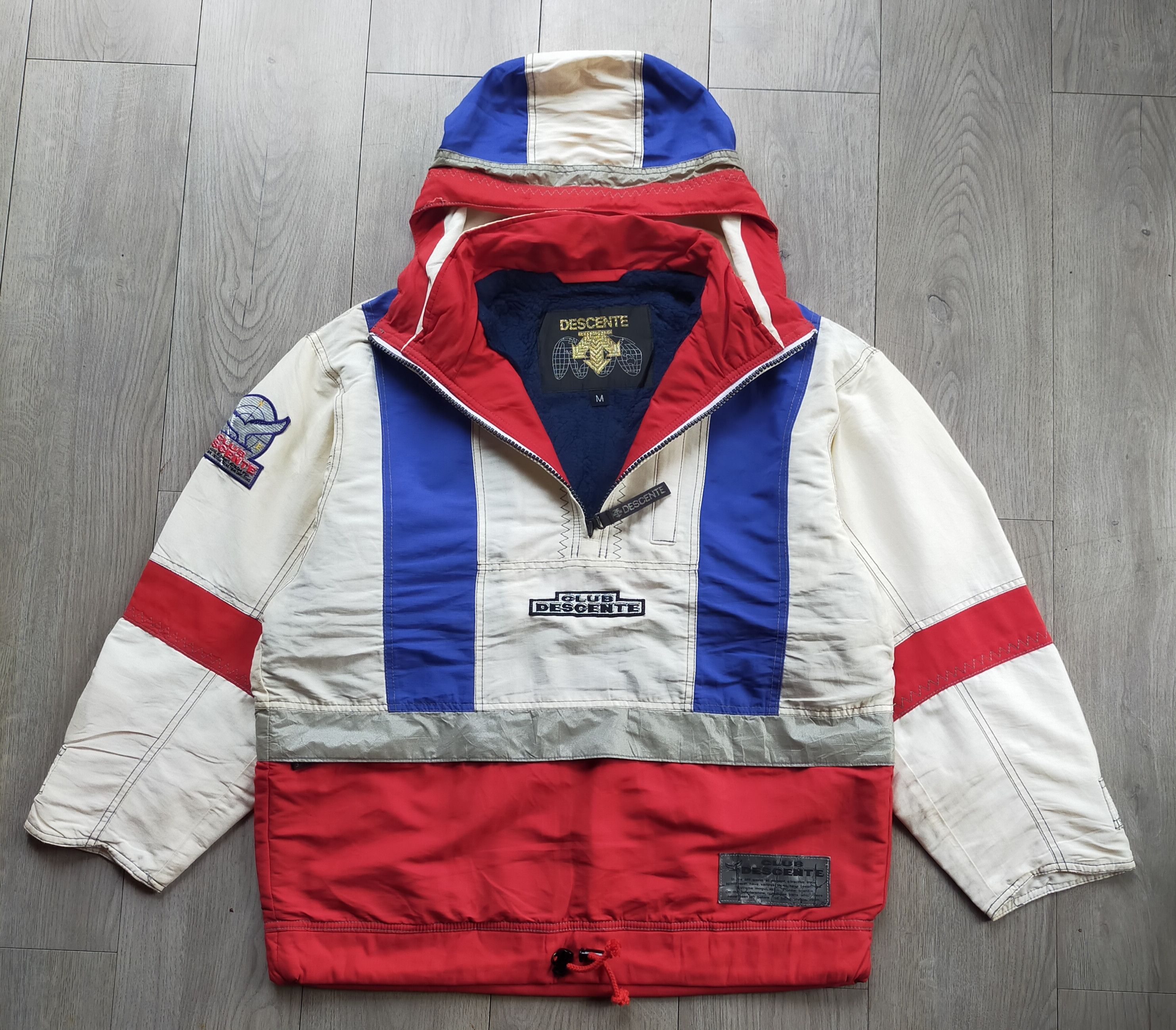 STABRIDGE DESCENTE WORLDTOUR DOWN JACKET