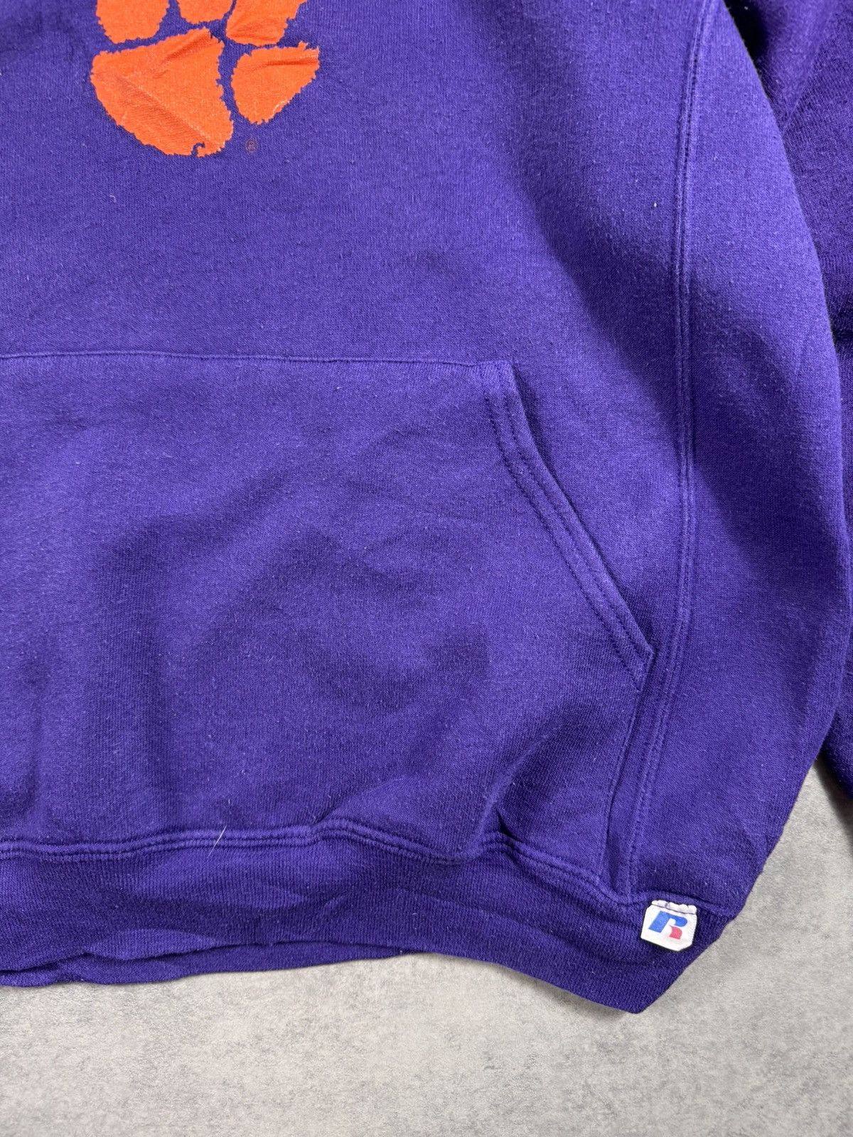 Russell Athletic Russell Athletic Vintage Baggy Hoodie Size US M / EU 48-50 / 2 - 3 Thumbnail