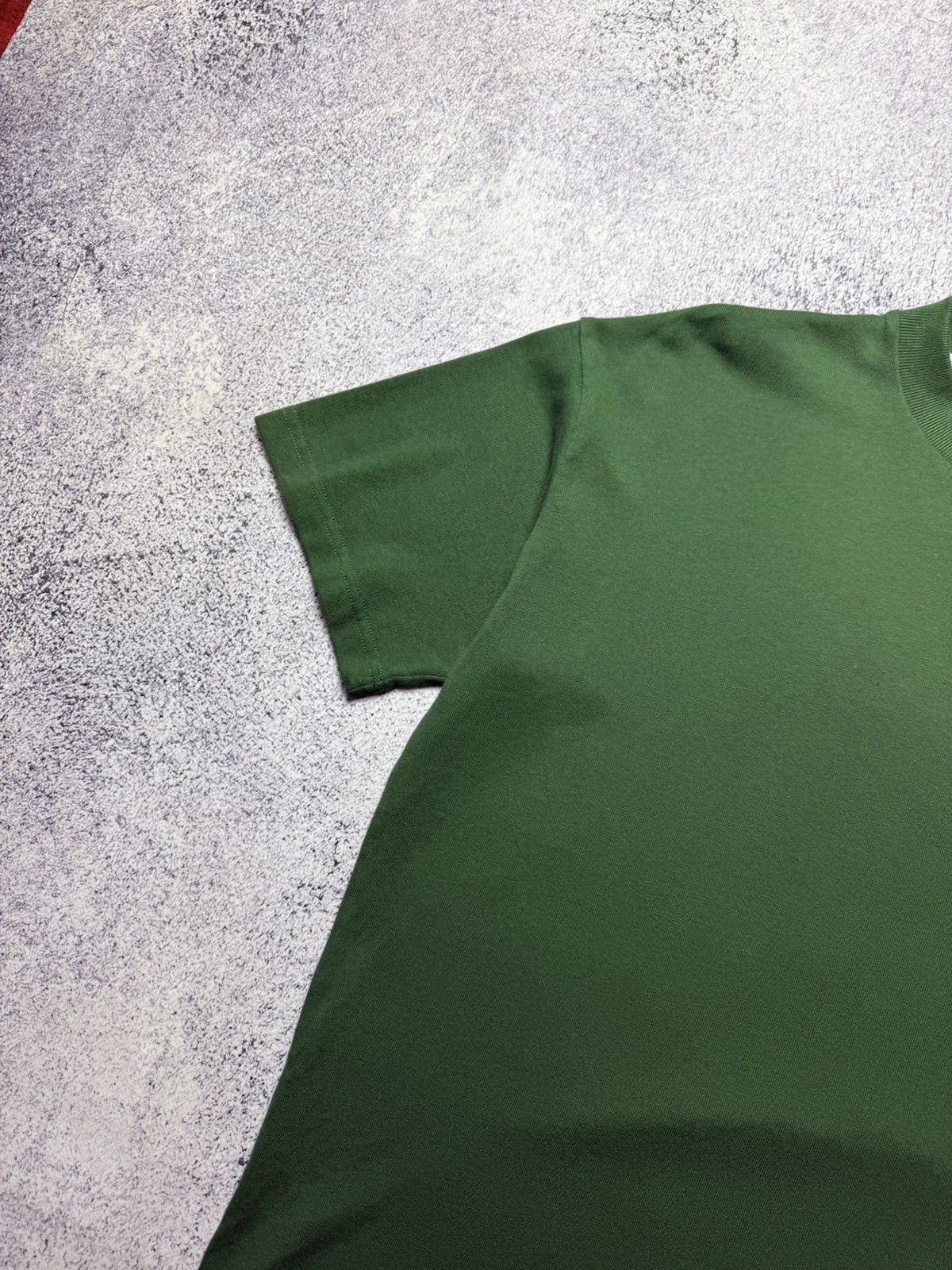 Percival Mens Percival T shirt Auxiliary Routine Critical Goods Size US S / EU 44-46 / 1 - 6 Thumbnail