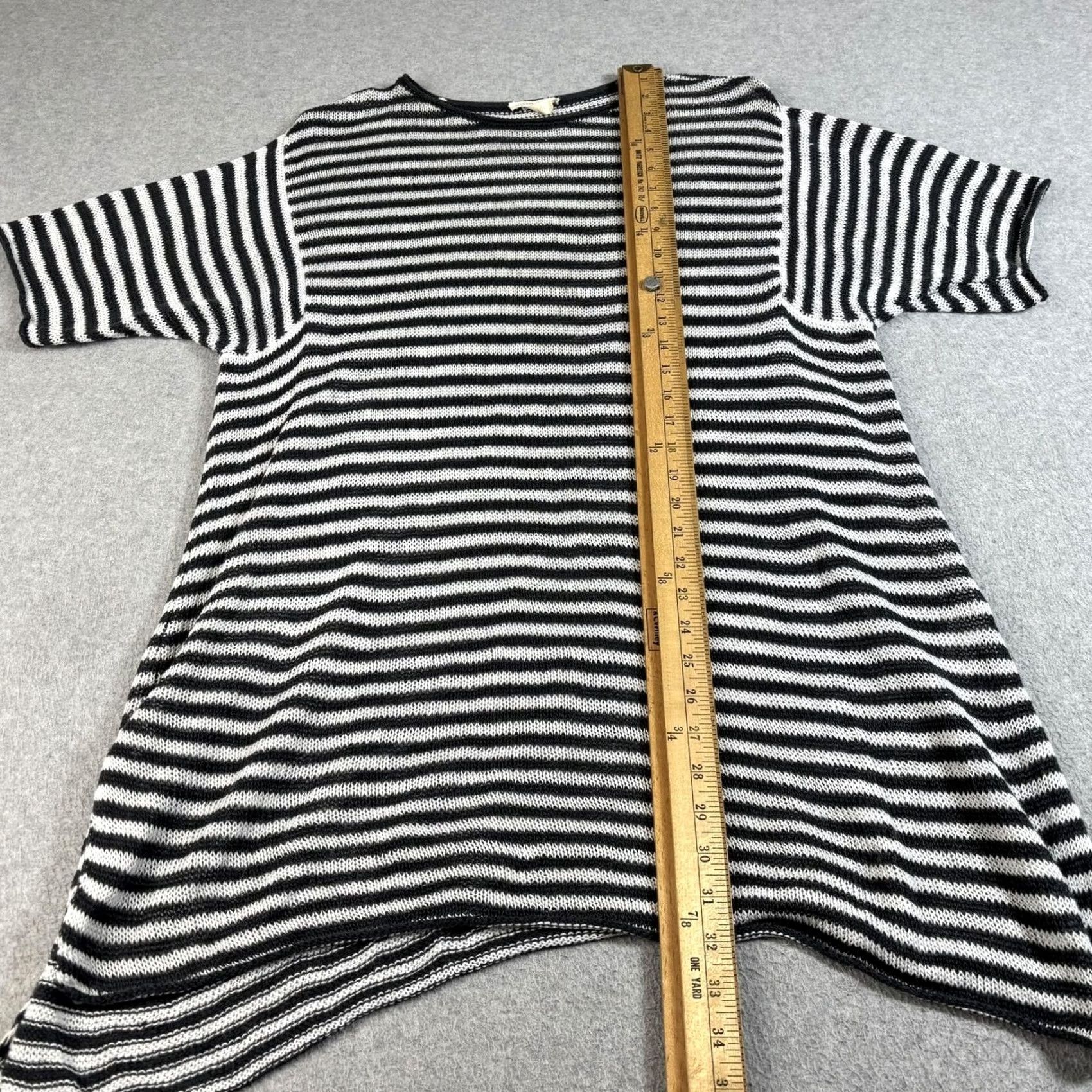 Eileen Fisher VINTAGE? No. Size L / US 10 / IT 46 - 6 Thumbnail