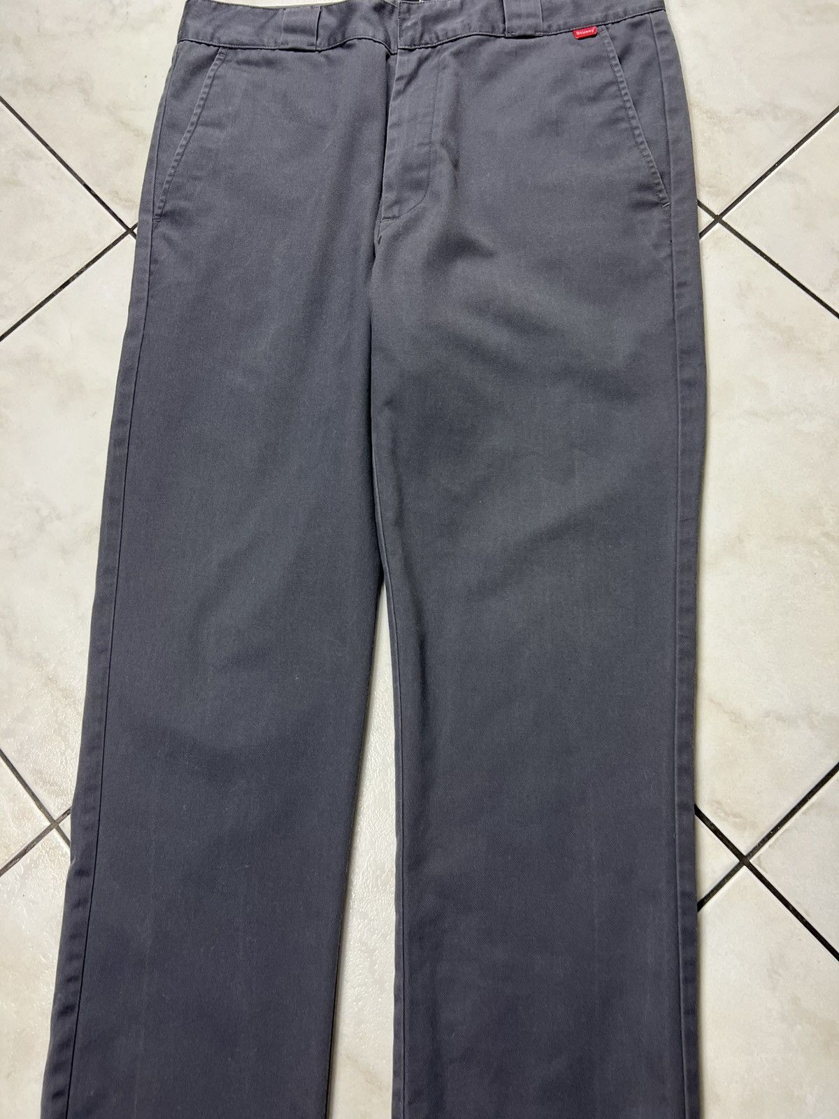 Stussy Vintage 90s Stussy y2k skate workwear baggy casual pants Size US 32 / EU 48 - 4 Thumbnail