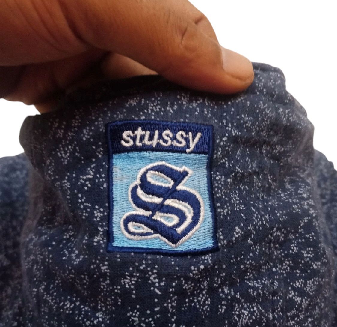 Stussy vintage Stussy Cagoule jacket Size US L / EU 52-54 / 3 - 6 Thumbnail
