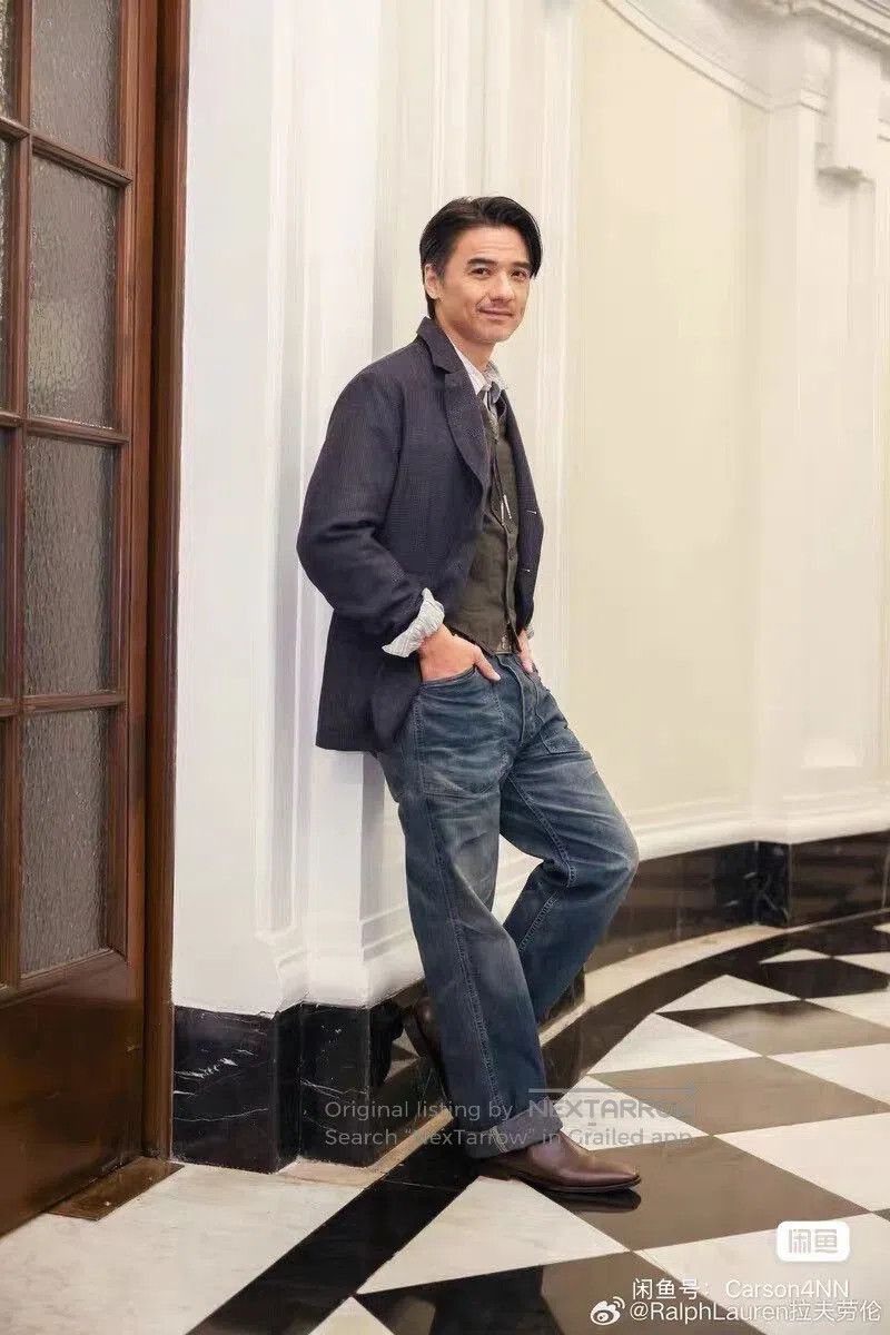 RRL Ralph Lauren RRL Mid. Size US 30 / EU 46 - 1 Thumbnail
