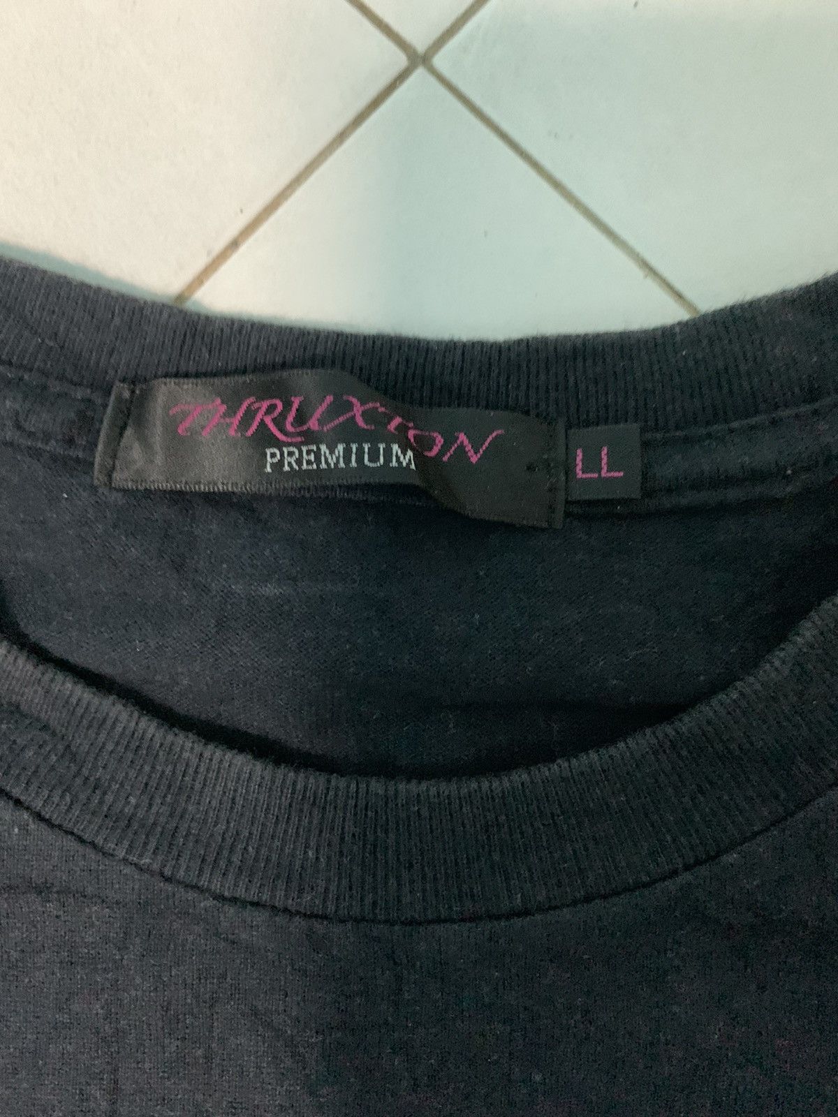 If Six Was Nine Thruxton Poems Bondage punk Shirt Size US L / EU 52-54 / 3 - 4 Thumbnail