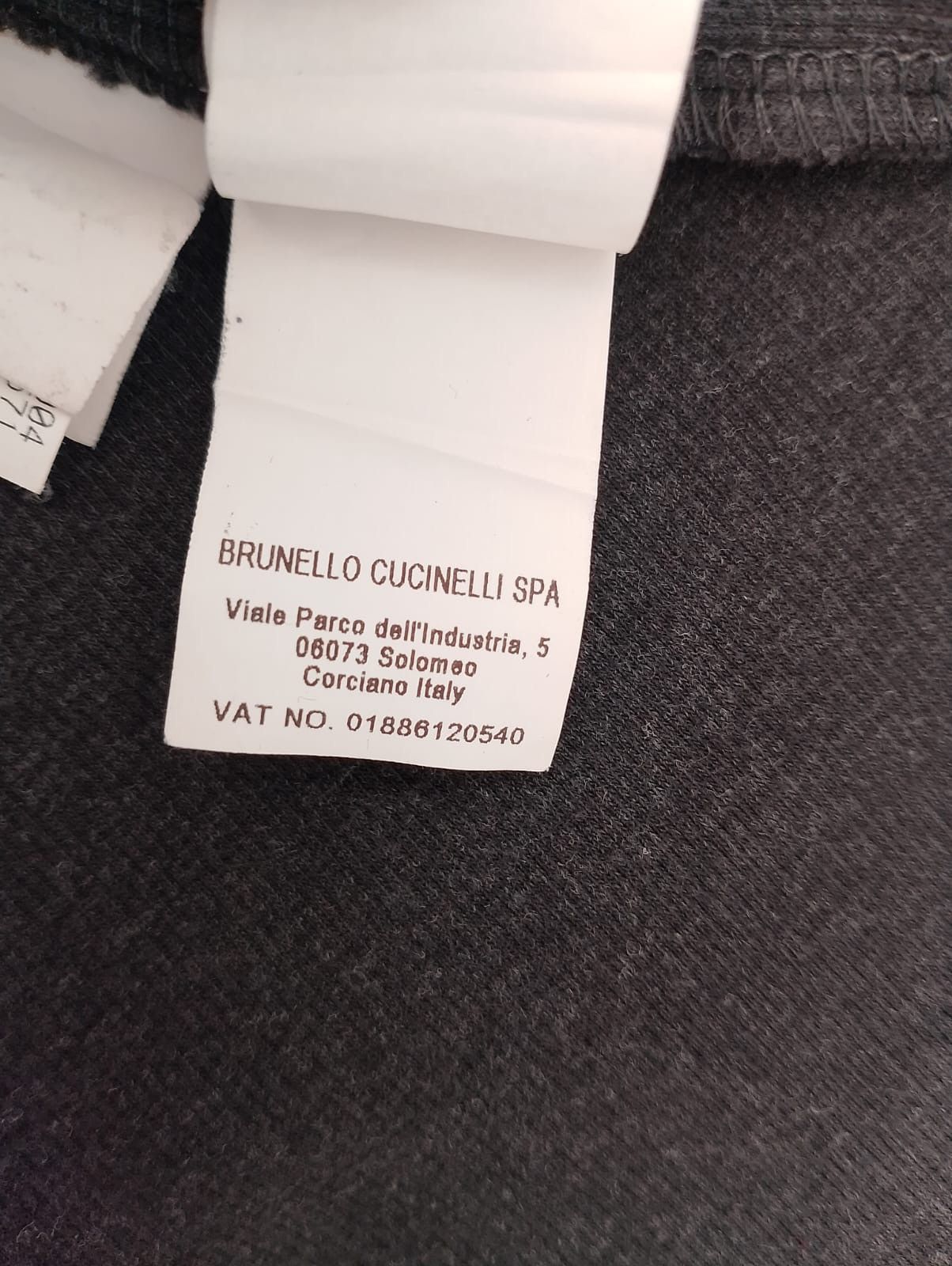 Brunello Cucinelli Brunello Cucinelli Turtleneck Size US S / EU 44-46 / 1 - 9 Thumbnail