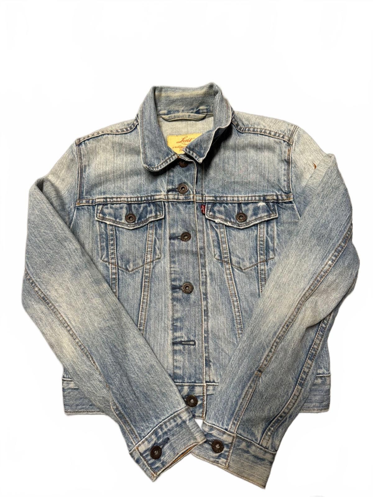 Levi's Levi's Classic Denim Jacket Size US XS / EU 42 / 0 - 2 Thumbnail