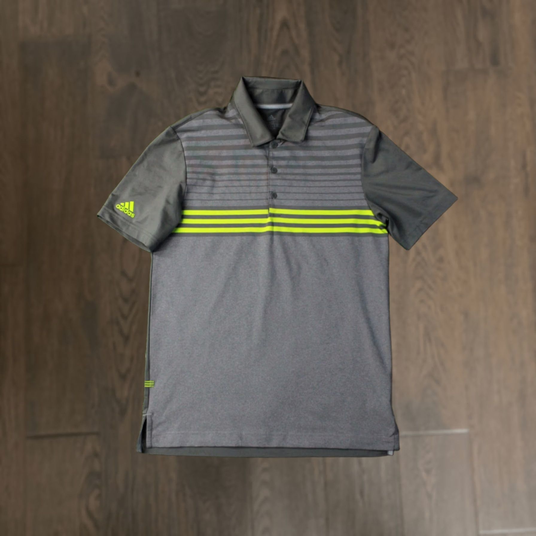 Adidas ADIDAS GOLF POLO SHIRT XS MEN Size US XS / EU 42 / 0 - 1 Thumbnail