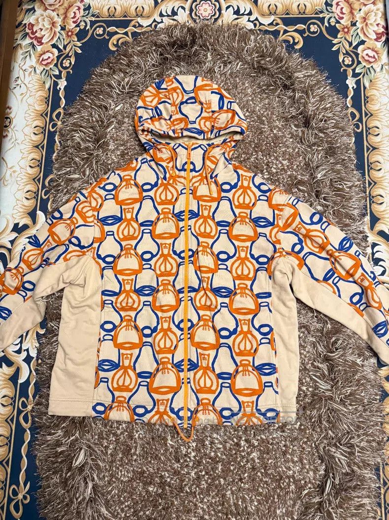Hermes Hermes Stirrup Fantasy Sweater Jacket Size XS / US 0-2 / IT 36-38 - 3 Thumbnail