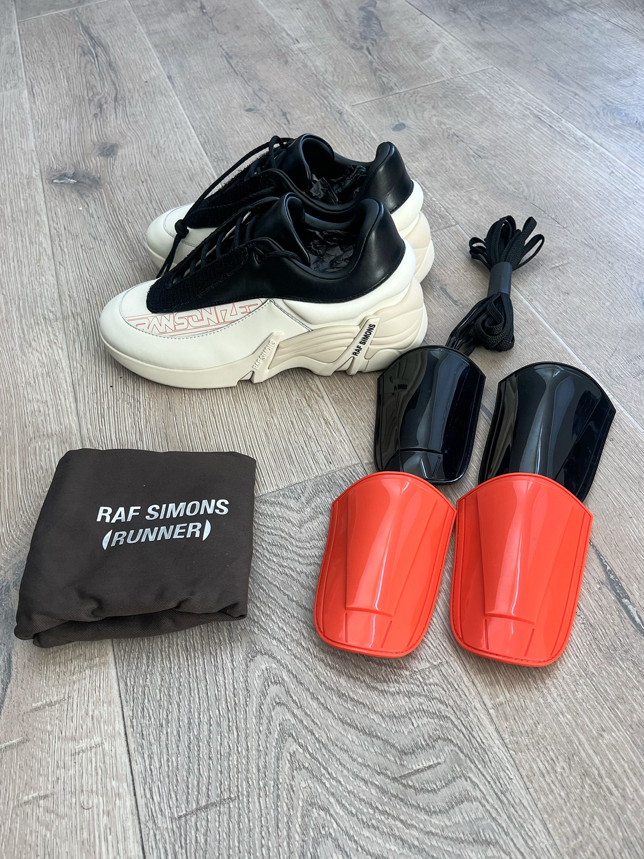 Raf Simons Antei Runners Size US 6 / EU 39 - 3 Thumbnail