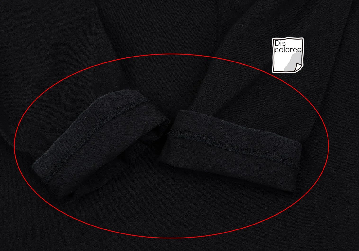 Yohji Yamamoto Yohji Yamamoto Cotton Collar Belt Design Cutsew Black 2 Size US M / EU 48-50 / 2 - 6 Thumbnail