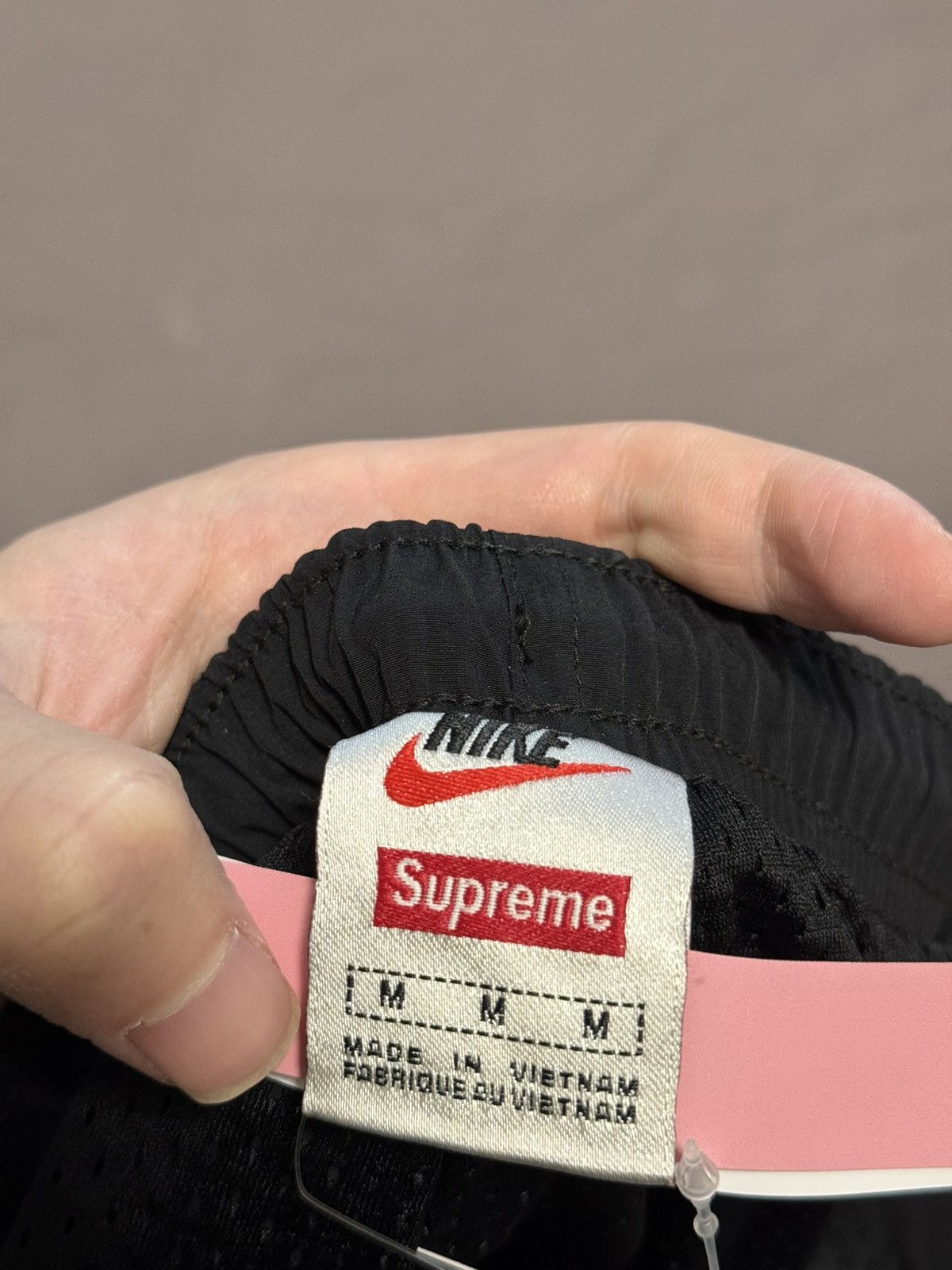 Nike × Supreme Supreme Nike warm up pant Size US 32 / EU 48 - 4 Thumbnail