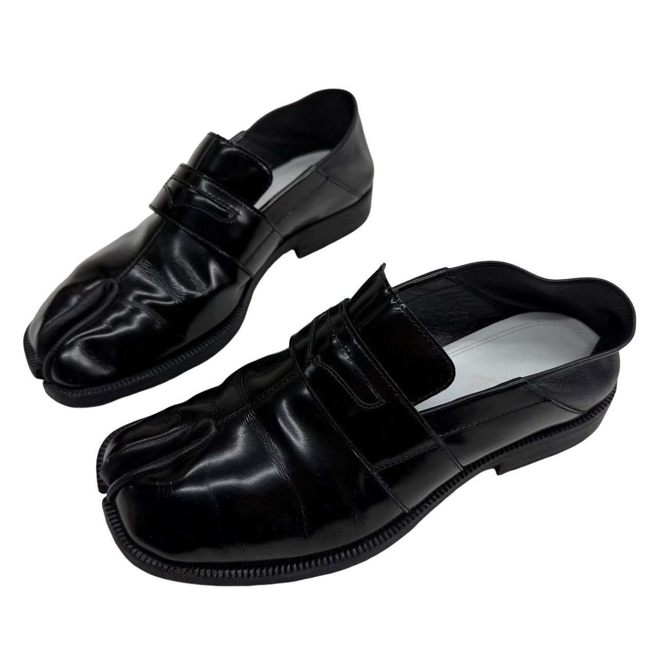 Maison Margiela Maison Margiela Tabi Loafers Size 35.5 Size US 5.5 / IT 35.5 - 1 Thumbnail