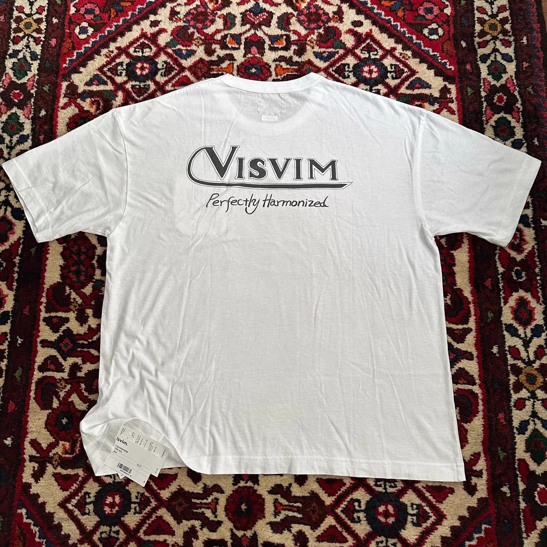 Visvim VISVIM 24SS P.H.V. S/S TEE 3 Size US L / EU 52-54 / 3 - 3 Thumbnail