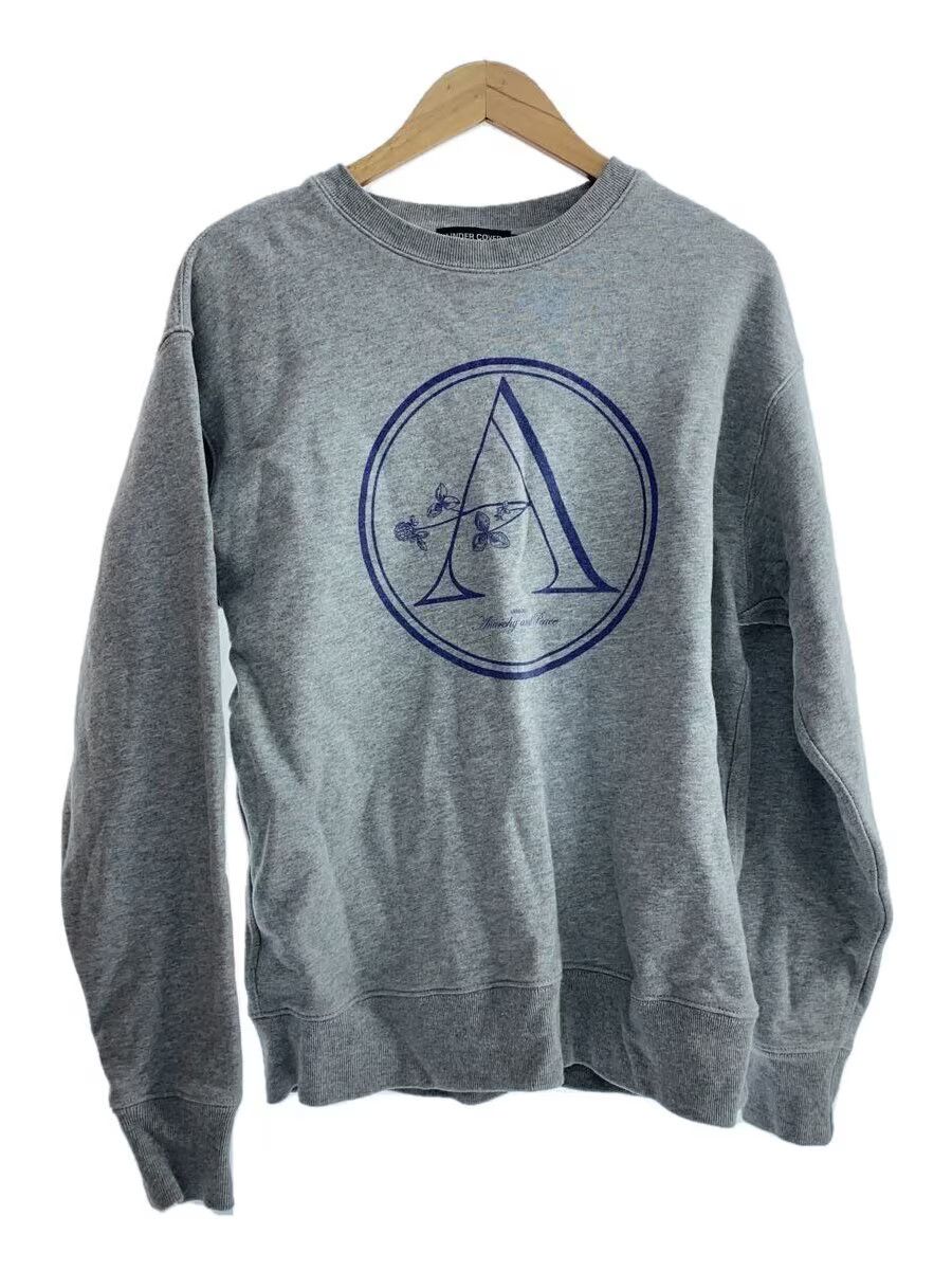 Undercover Floral Anarchy Sweatshirt Size US L / EU 52-54 / 3 - 1 Thumbnail