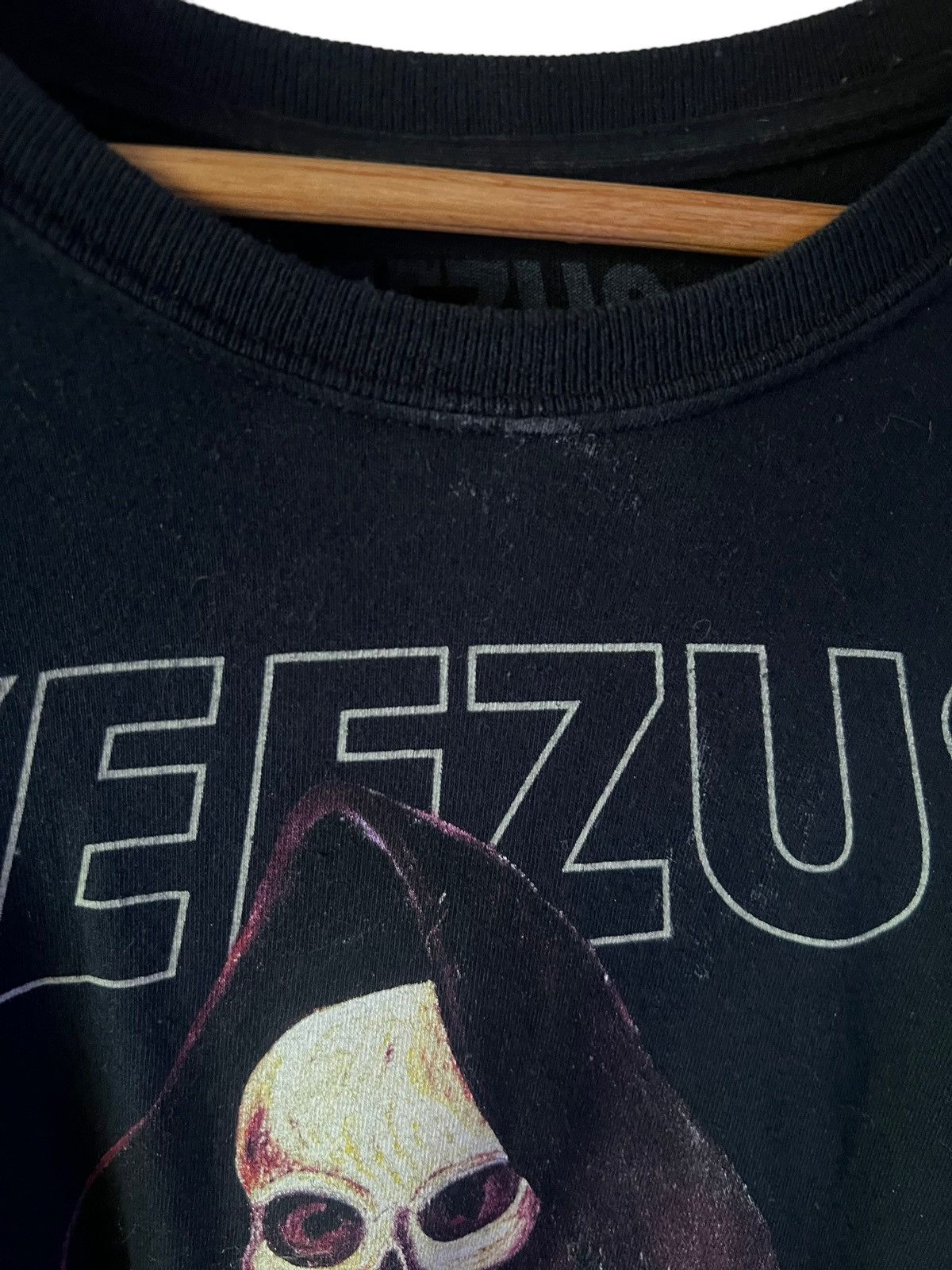 Kanye West Yeezus Reaper Tee L Size US L / EU 52-54 / 3 - 2 Thumbnail