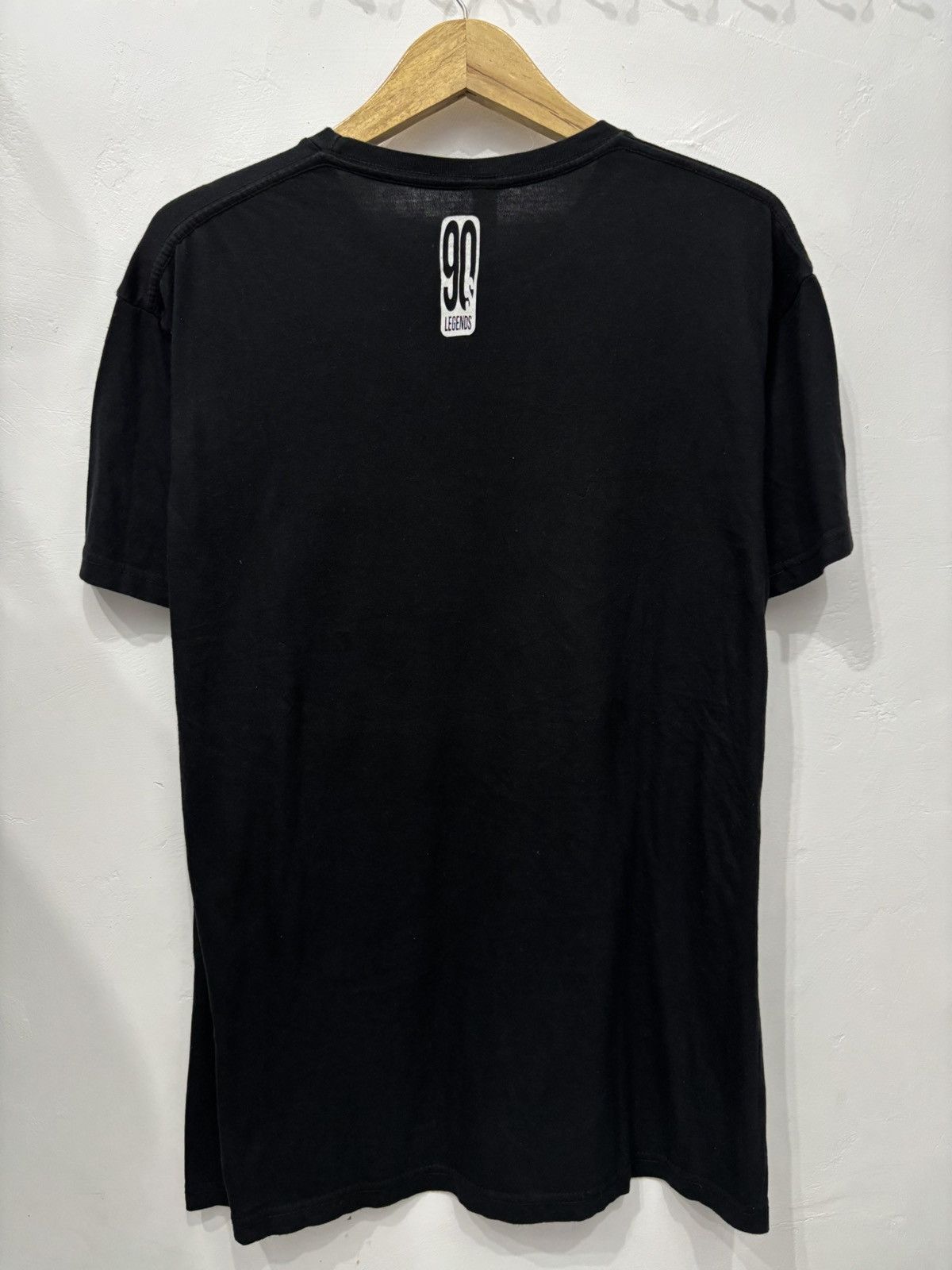 Rap Tees Vintage Left Eye TLC Rap Tees Size US L / EU 52-54 / 3 - 2 Thumbnail