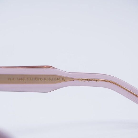 Valentino Valentino V-TALE VLX-140C Eyeglasses Transparent Pink 53mm Size ONE SIZE - 8 Thumbnail