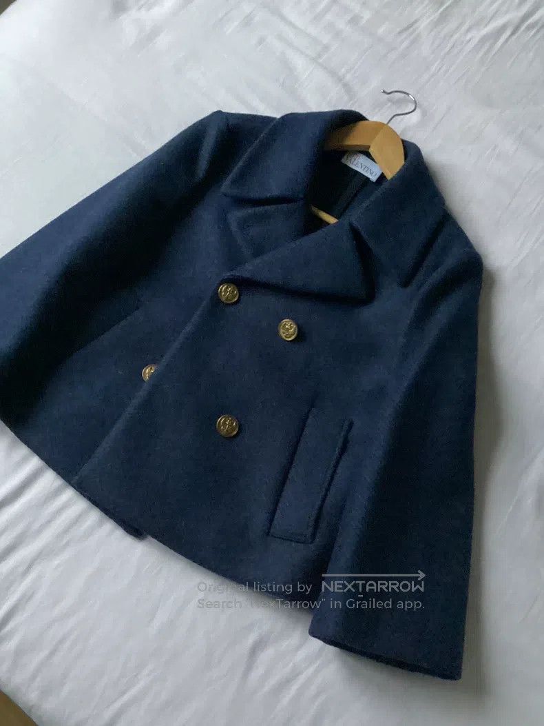 Valentino Valentino Pure wool jacket and shorts two-piece set Size S / US 4 / IT 40 - 1 Thumbnail