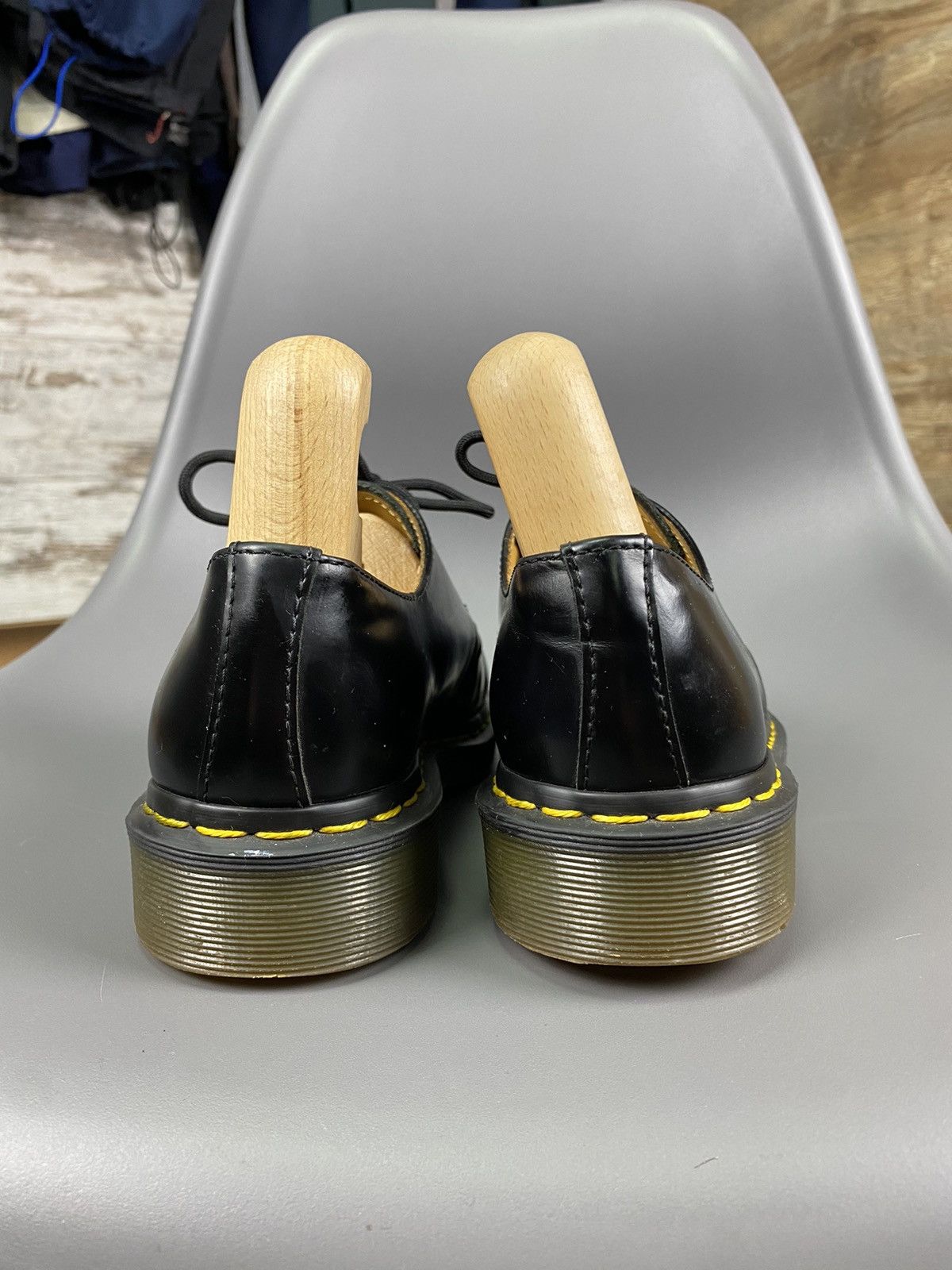 Dr. Martens Womens Vintage DR. Martens Low Top Sneakers Shoes Size US 5 / IT 35 - 5 Thumbnail