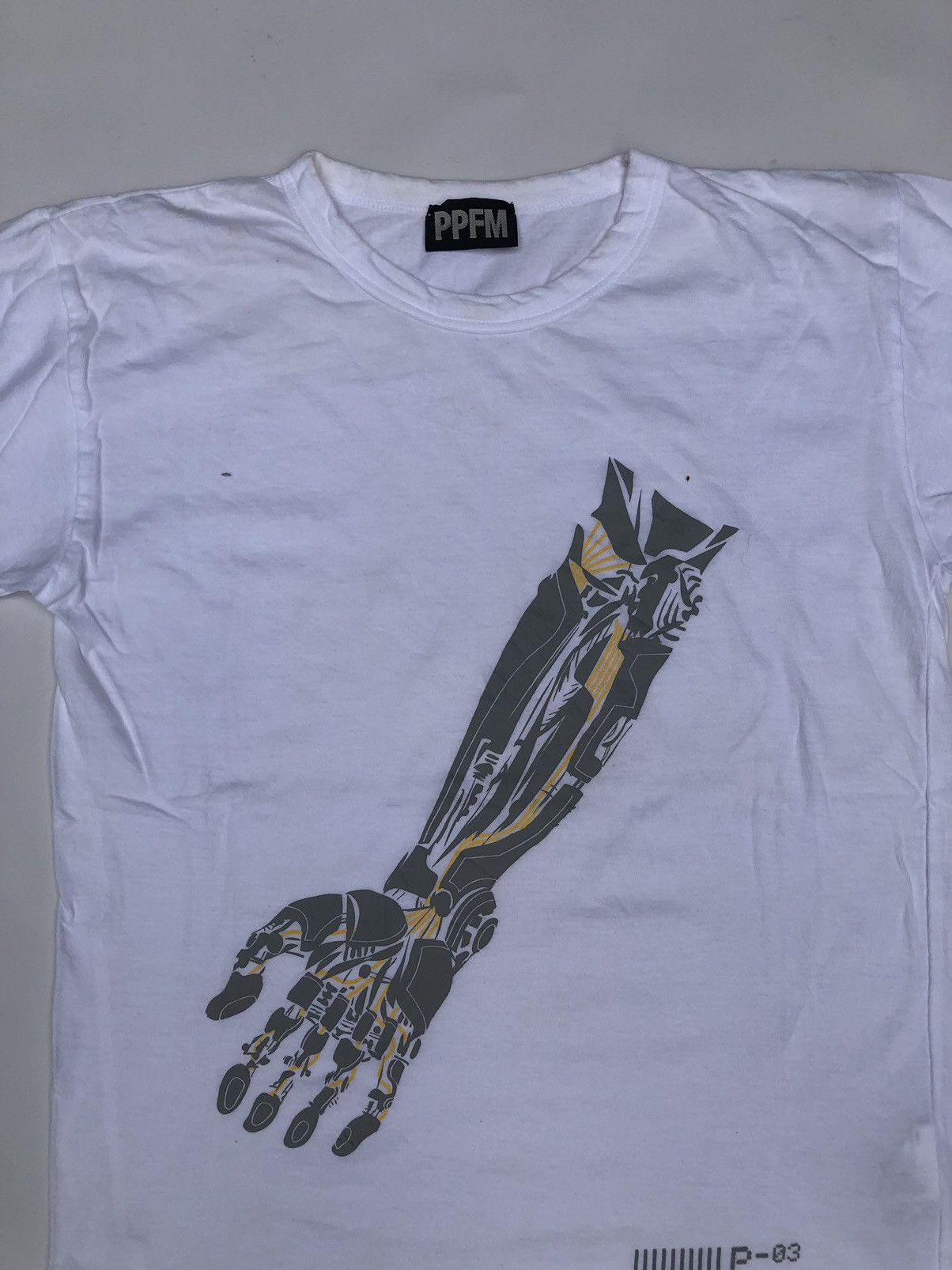 Beauty Beast × If Six Was Nine × PPFM Japanese PPFM Y2K Tshirt Tee Size US S / EU 44-46 / 1 - 4 Thumbnail