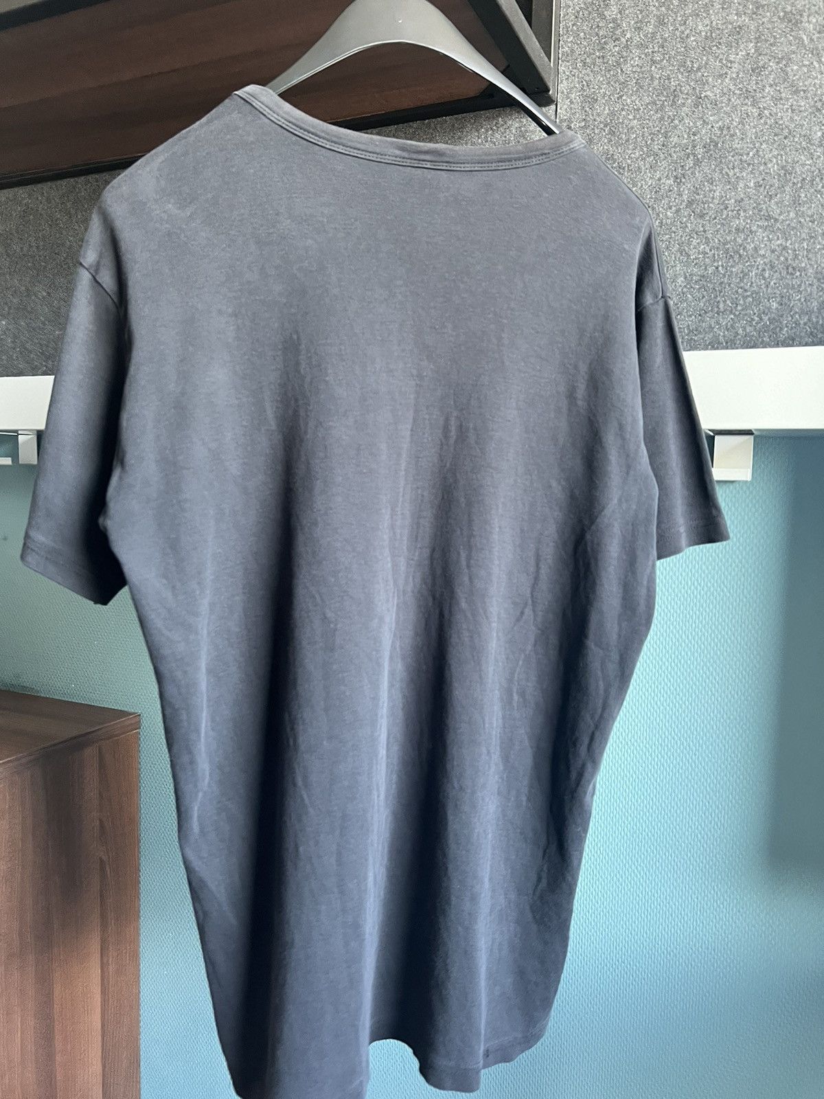 Japanese Brand Print Diesel T-Shirt only the brave Size US XXL / EU 58 / 5 - 2 Thumbnail