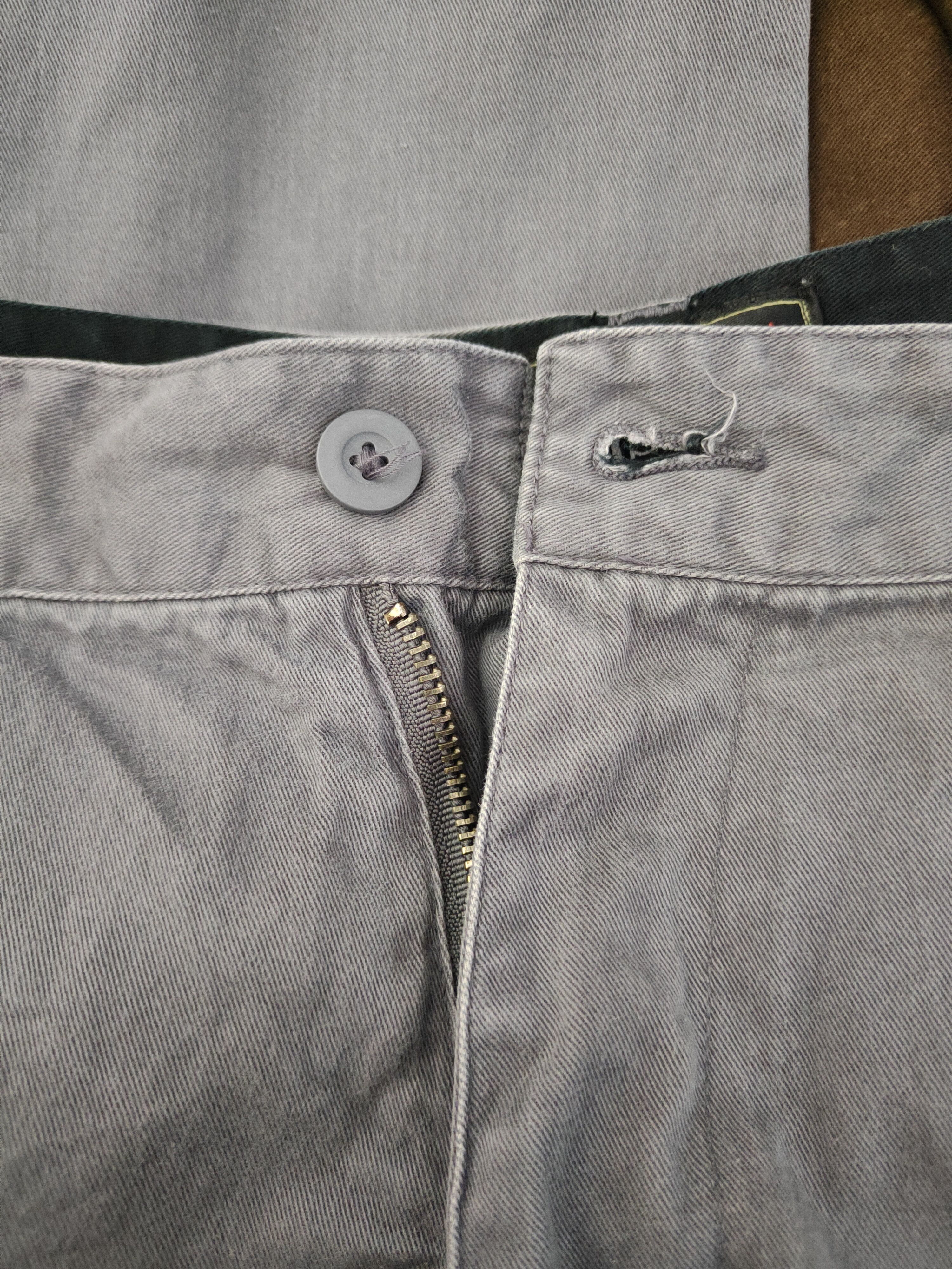 Other DL Coliseum Gray Multipocket Tactical Cargo Pants #941 Size US 33 - 15 Thumbnail