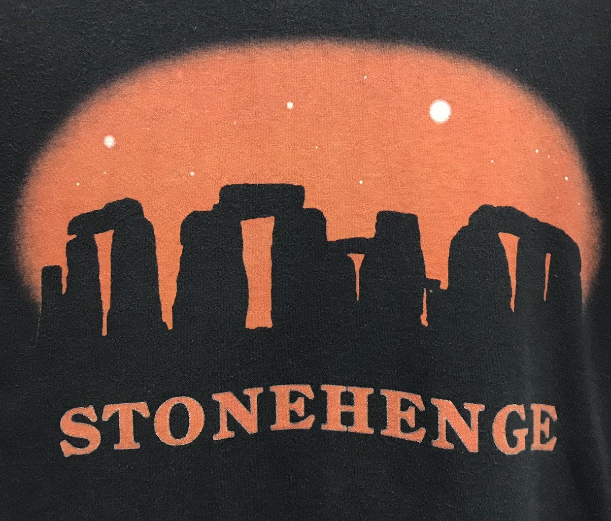 Vintage Vintage Stonehenge Shirt Size US M / EU 48-50 / 2 - 3 Thumbnail