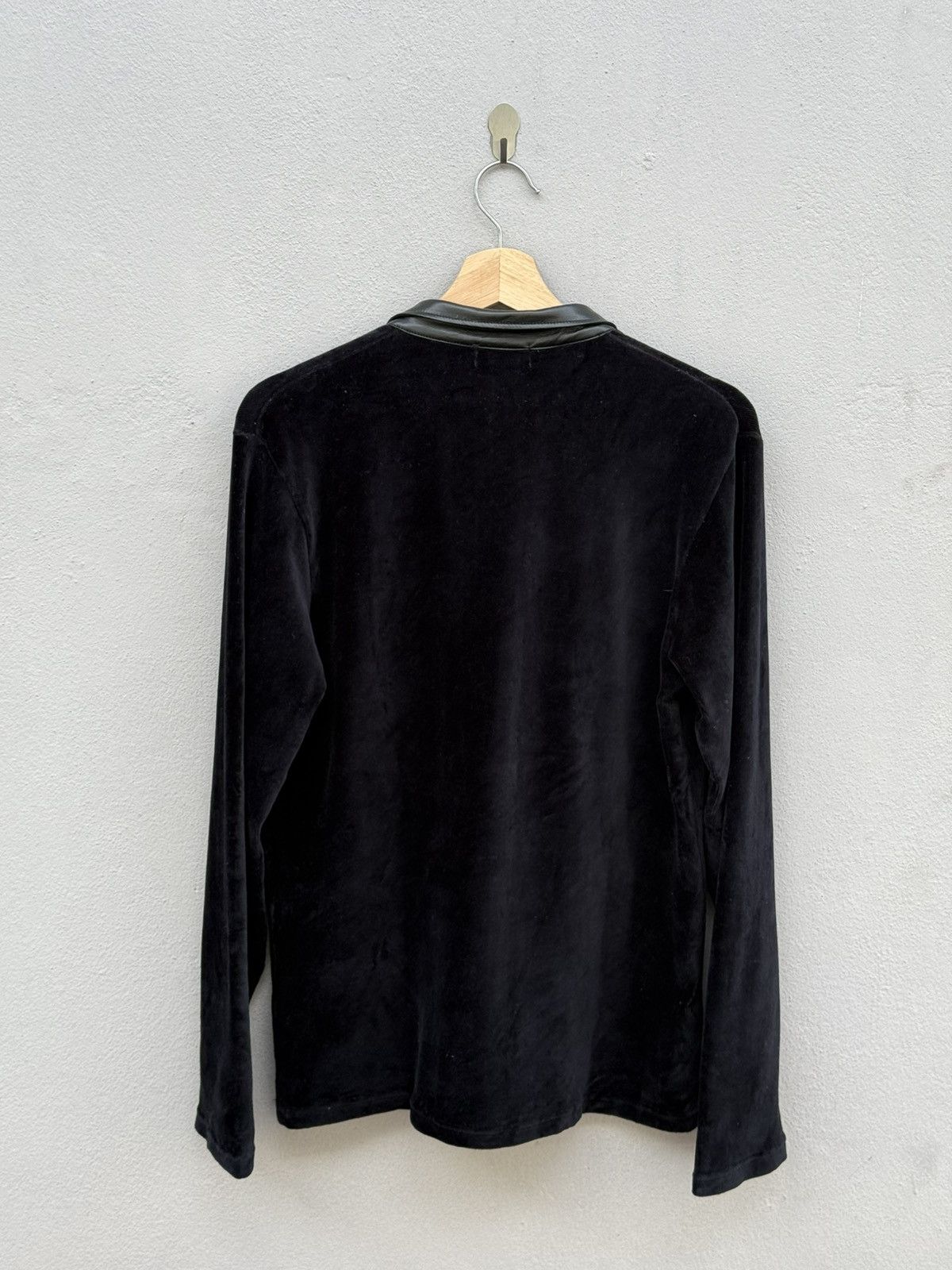 Comme Ca Ism Vintage Comme Ca Ism Black Velvet With Laces Size US M / EU 48-50 / 2 - 8 Thumbnail