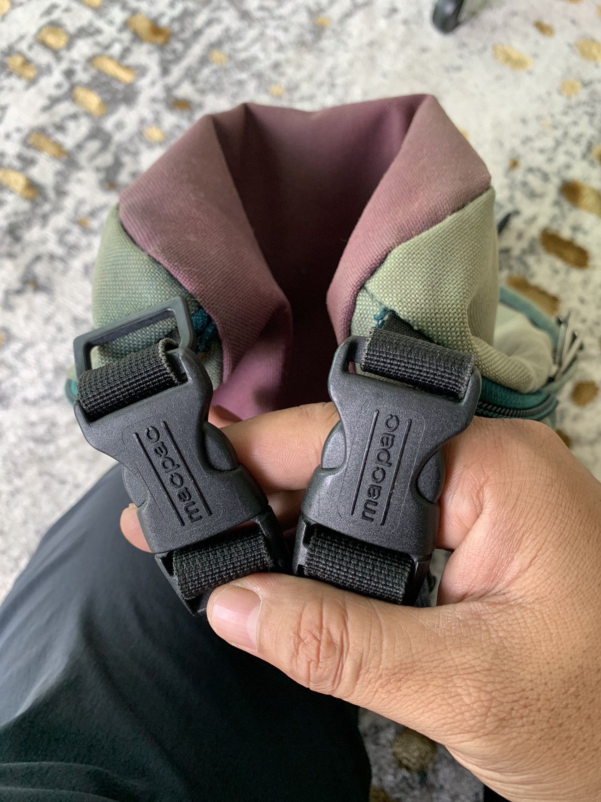 Japanese Brand × Vintage Vintage 90s Macpac Gemini Size ONE SIZE - 5 Thumbnail