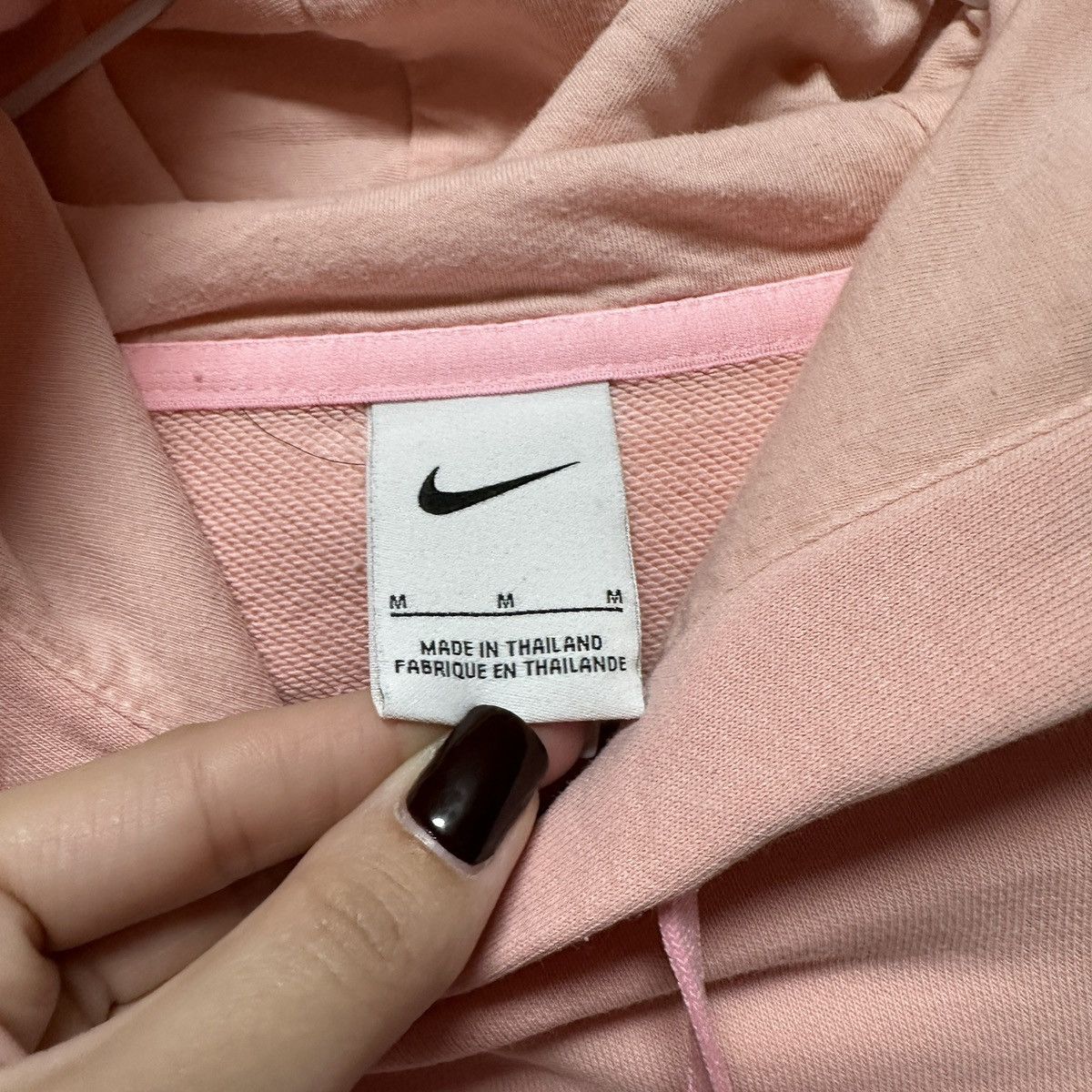 Nike Nike men’s Paris Saint- Germain hoodies Size US M / EU 48-50 / 2 - 6 Thumbnail