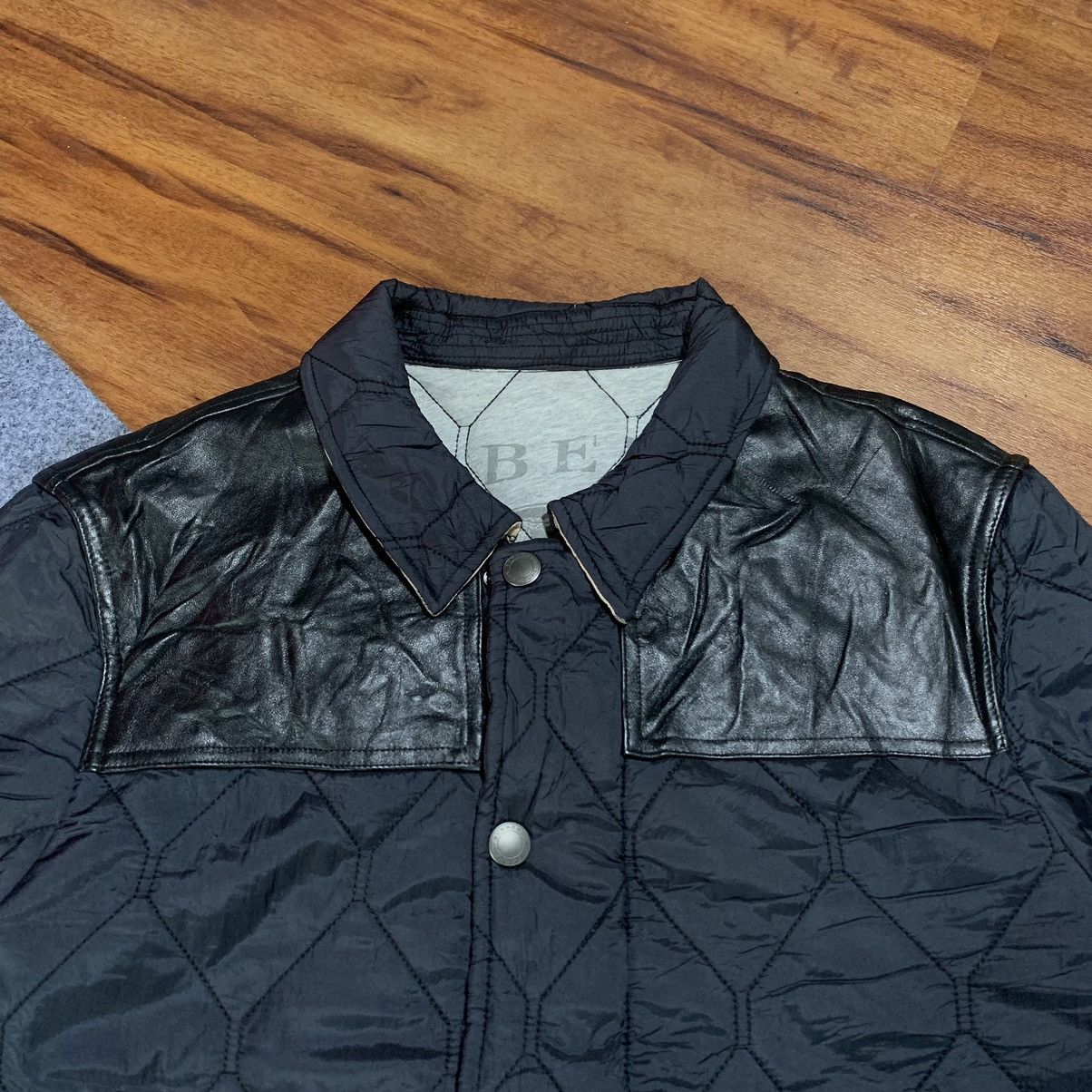 Burberry × Designer 🔥STEAL🔥Burberry Quilted puffer Jacket Size US XL / EU 56 / 4 - 5 Thumbnail