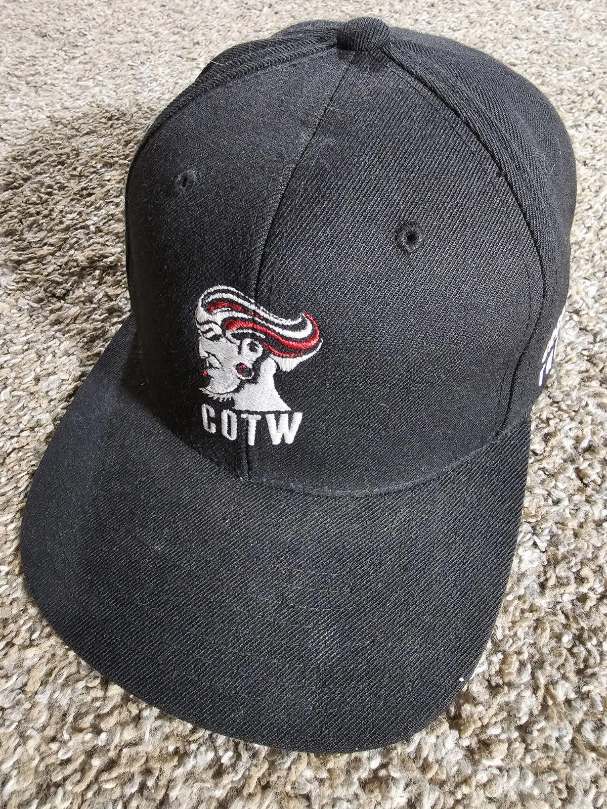 Designer Creature Of The Wheel COTW Cycling Snapback Yupoong Hat Size ONE SIZE - 1 Thumbnail