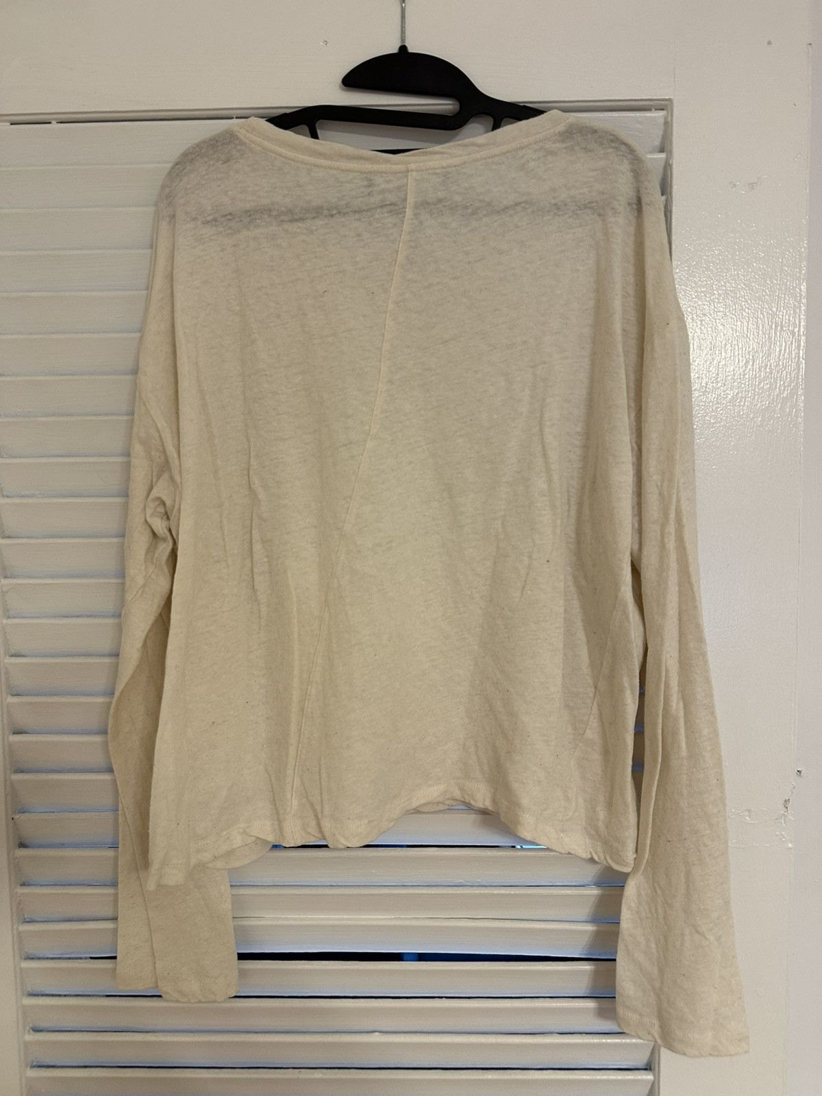 Other Pearled Ivory Blanc Top Size US XL / EU 56 / 4 - 2 Thumbnail