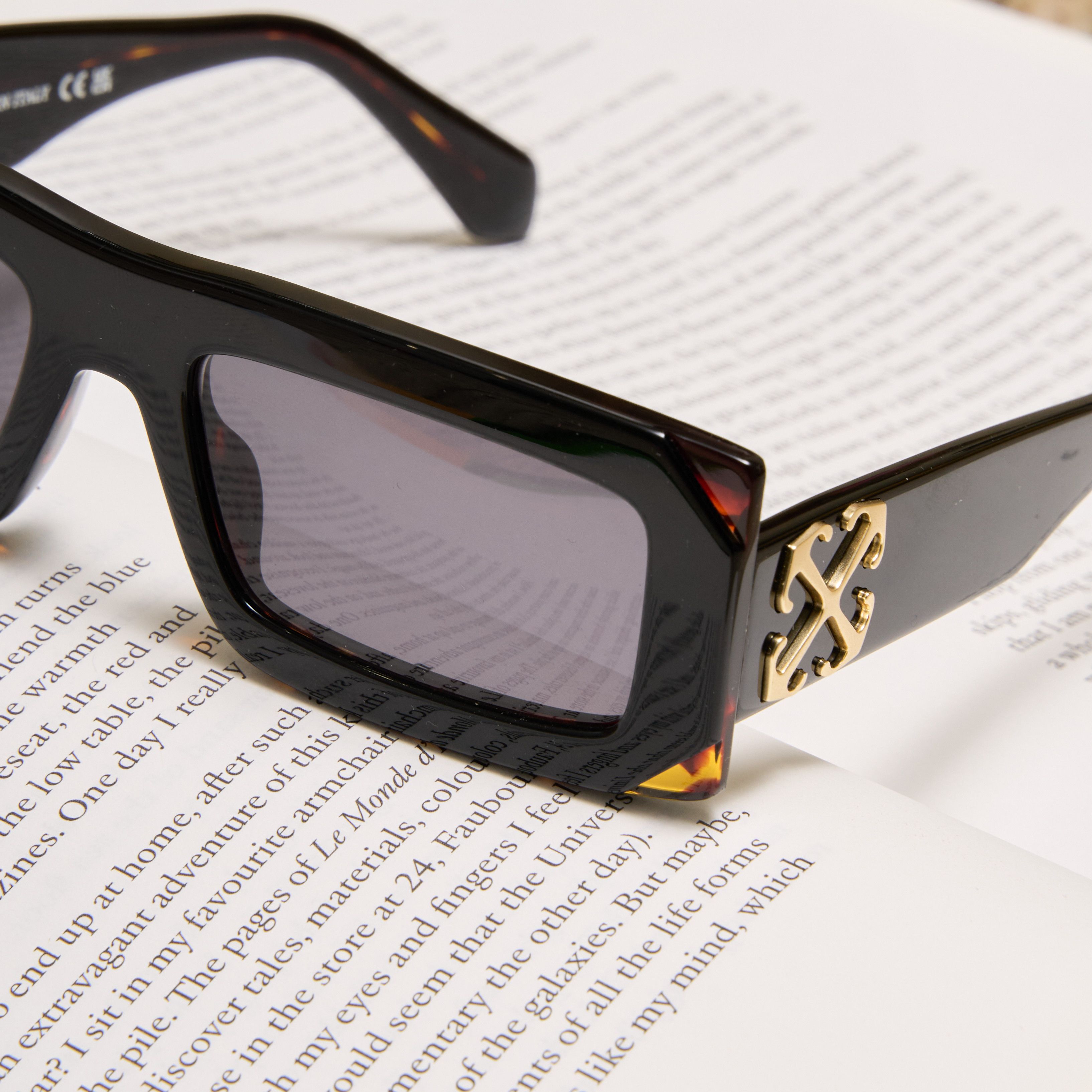 Off-White OFF WHITE OERI13P 1007 SUNGLASSES Size ONE SIZE - 2 Thumbnail