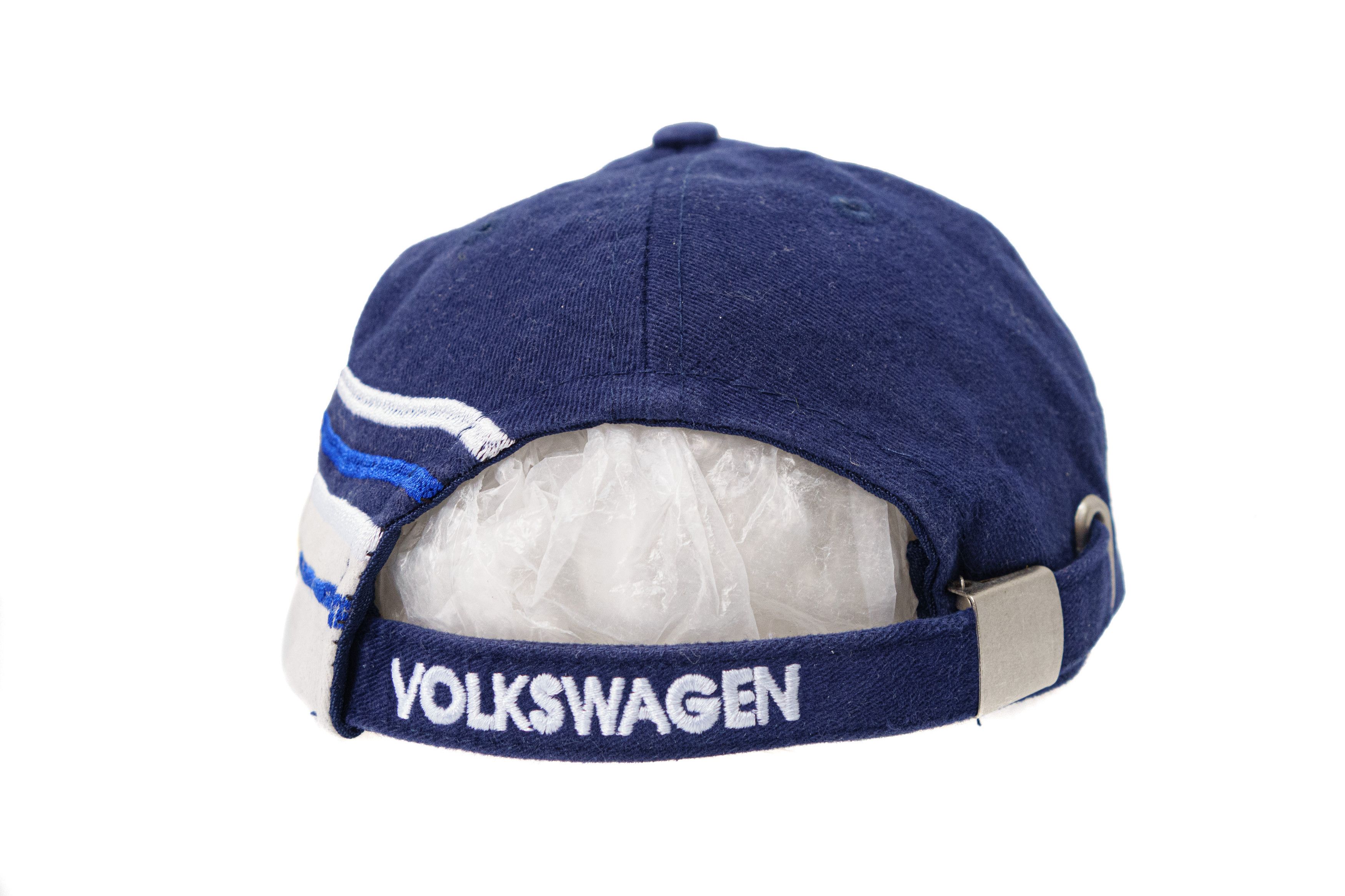Vintage Volkswagen 90S Flames Y2K Cap Size ONE SIZE - 4 Thumbnail