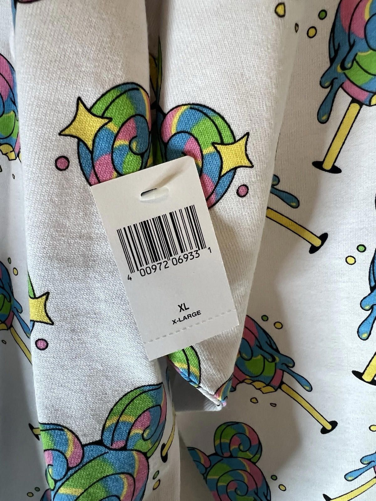 Designer NWT Disneyland Spirit Jersey XL Size ONE SIZE - 2 Thumbnail