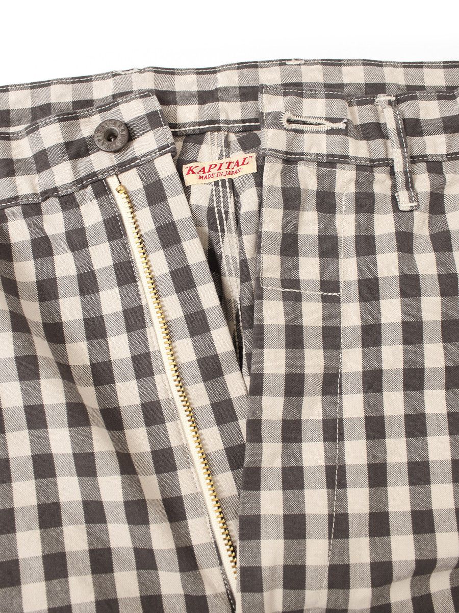 Kapital Kapital check Lumber Pants Size US 32 / EU 48 - 3 Thumbnail