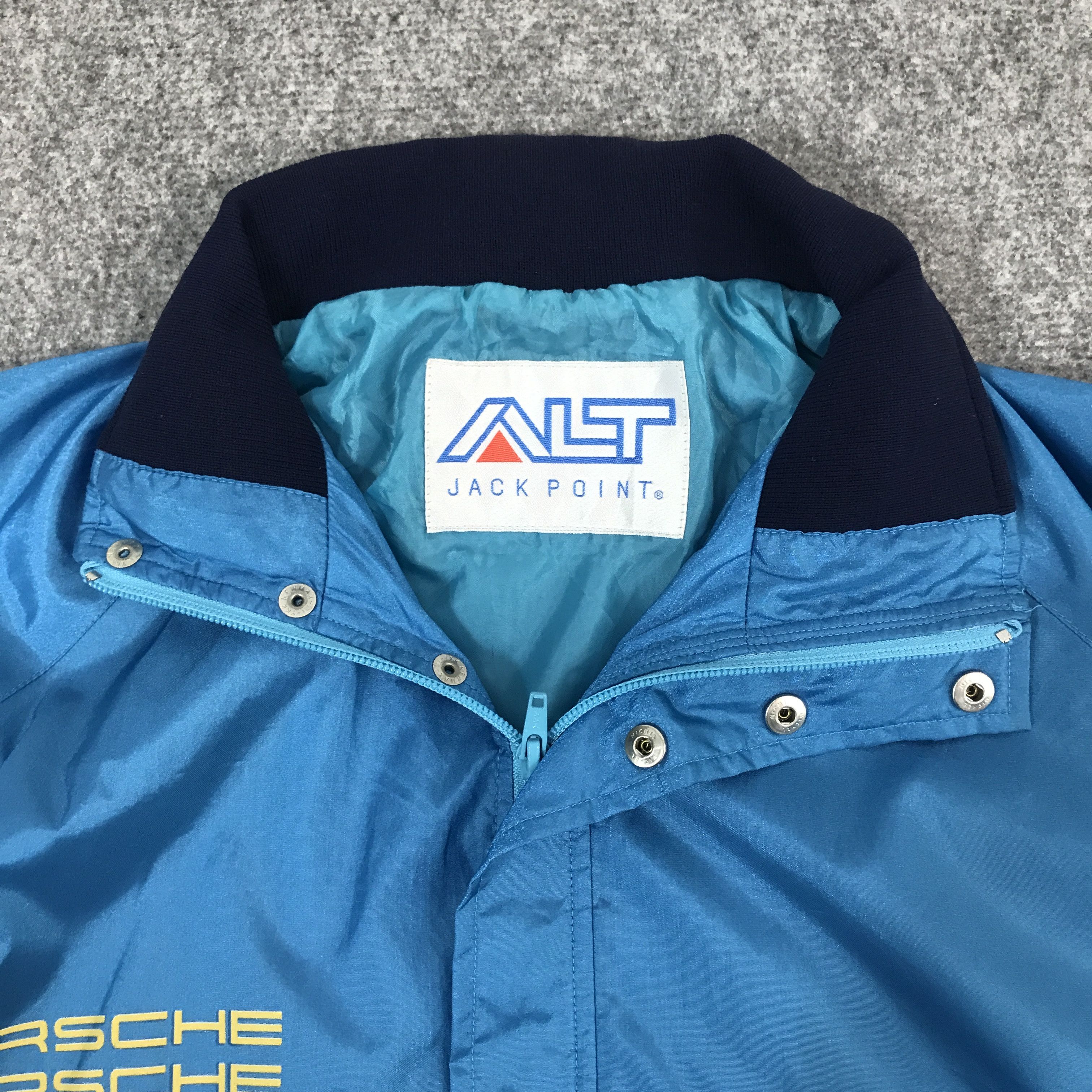 Other porsche racing Sport Windbreaker jacket Size US XL / EU 56 / 4 - 9 Thumbnail
