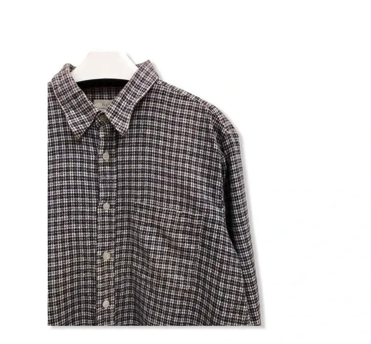 Vintage Vintage Phoebus Plaid Tartan Flannel Shirt 👕 Size US M / EU 48-50 / 2 - 2 Thumbnail