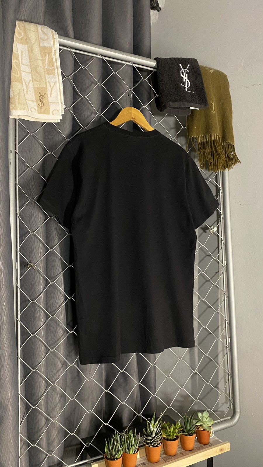 Stussy STUSSY SKATE PHOTO TEE JAPAN BLACK TSHIRT Size US M / EU 48-50 / 2 - 4 Thumbnail
