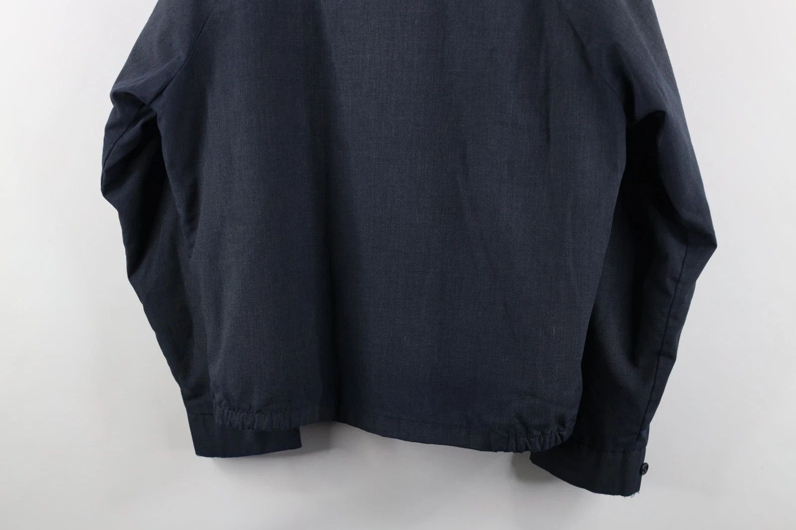 Vintage Vintage 60s Streetwear Lined Meachanic Work Jacket Blue USA Size US M / EU 48-50 / 2 - 14 Thumbnail