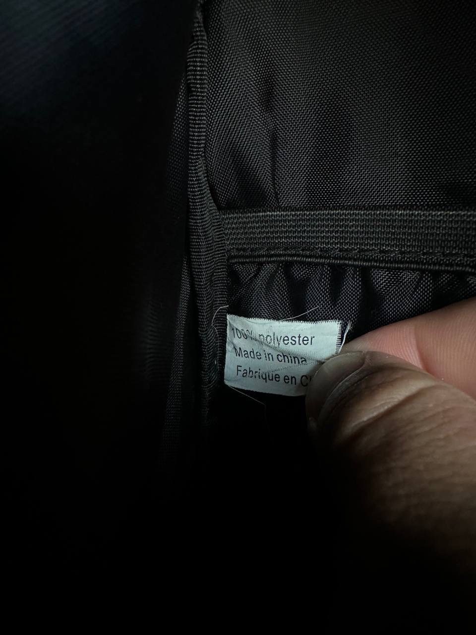 Independent Truck Co. × Vintage Vintage Independent Big Logo Backpack Bag Black Size ONE SIZE - 18 Thumbnail