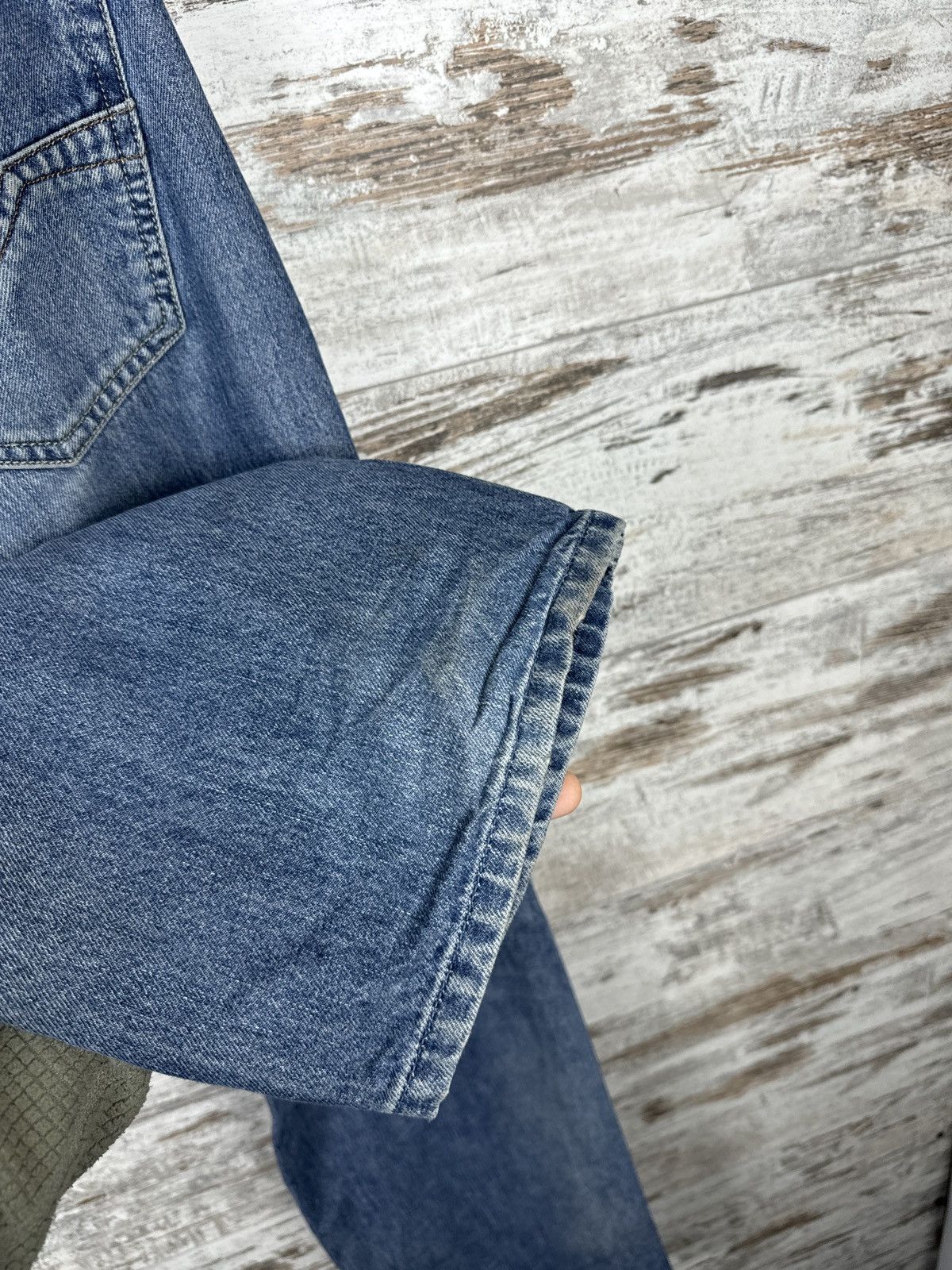 Diesel Mens Vintage Diesel baggy jeans y2k opium pants streetwear Size US 34 / EU 50 - 14 Thumbnail